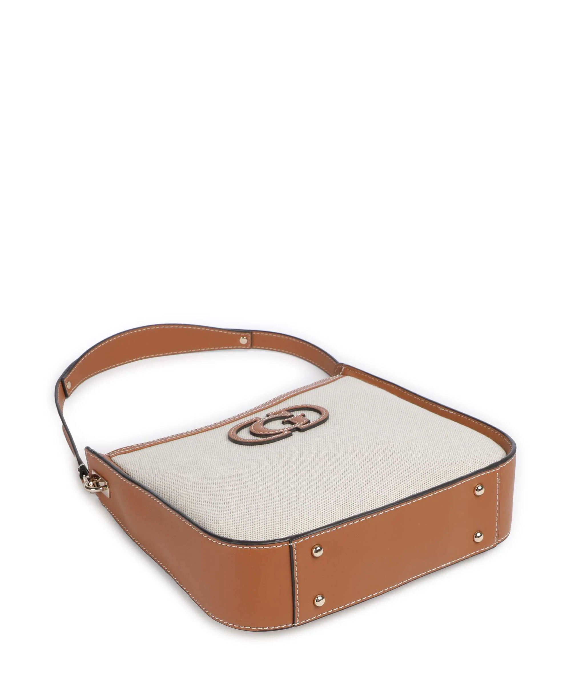 Guess Sebina Sac porté épaule natural/caramel - Image 5
