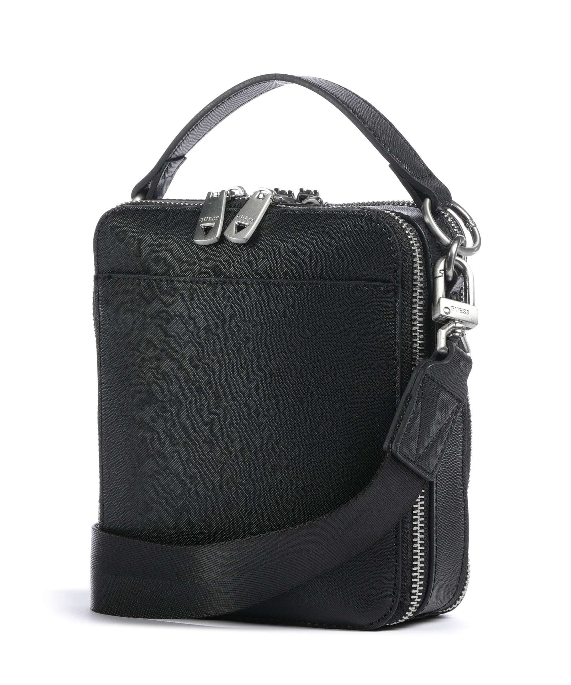Guess Torino Eco Sac bandoulière black - Image 2