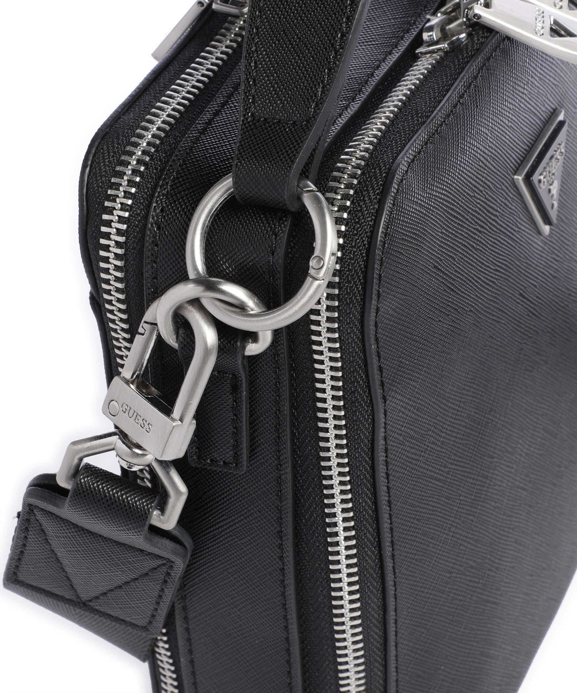 Guess Torino Eco Sac bandoulière black - Image 4