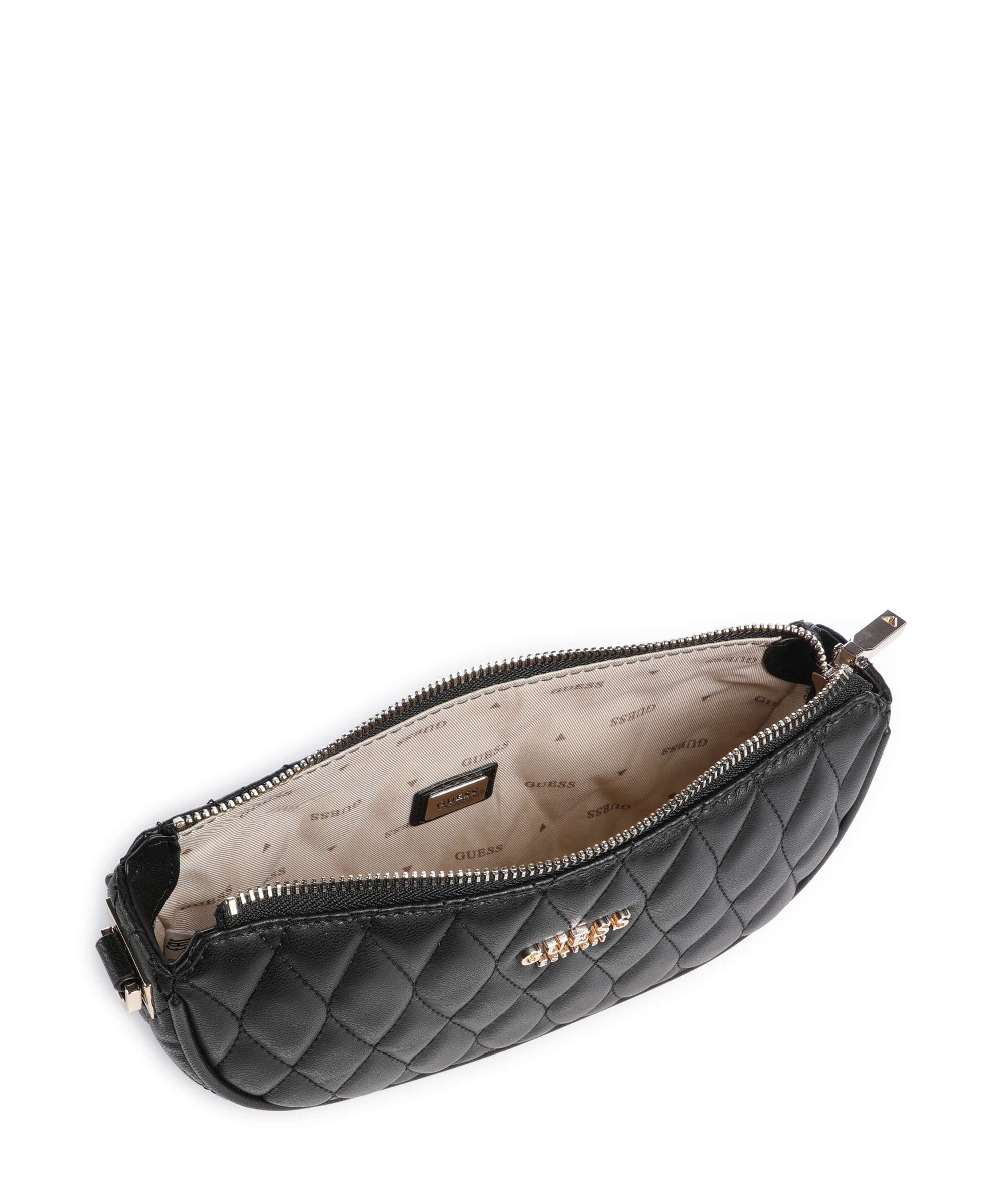 Guess Valla Sac porté épaule black - Image 6