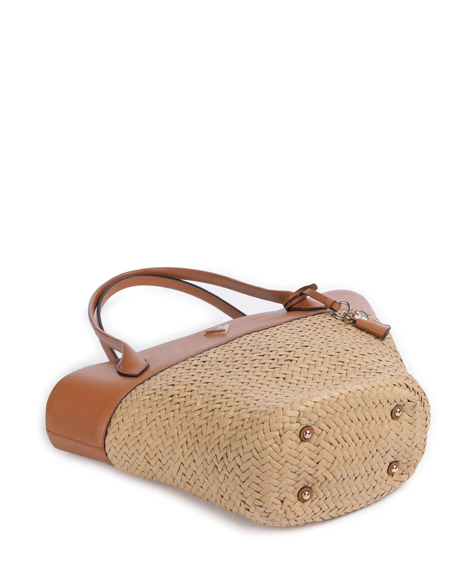 Guess Venere Cabas natural/caramel - Image 5
