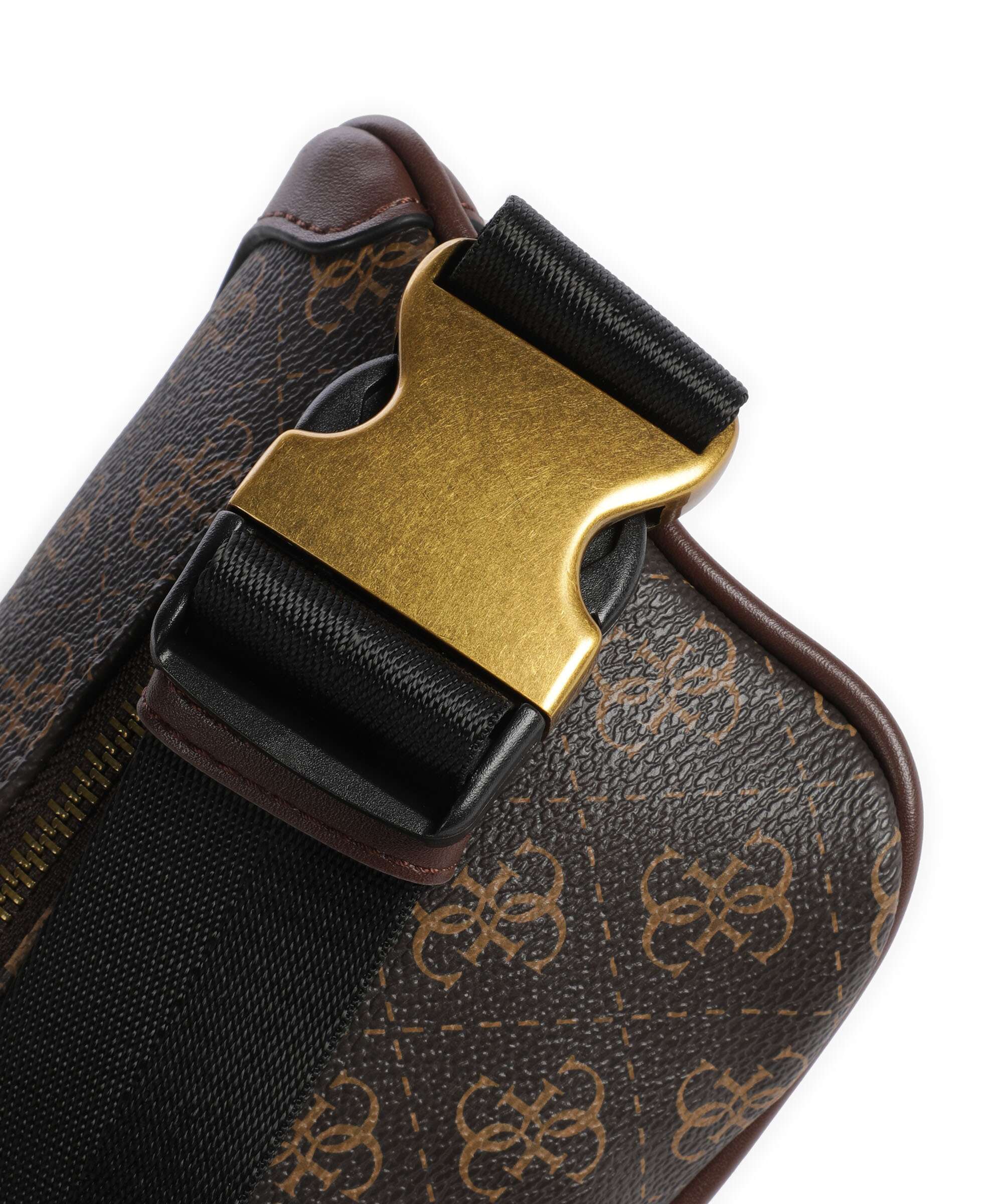 Guess Vezzola Eco Sac banane brown/ochre - Image 4
