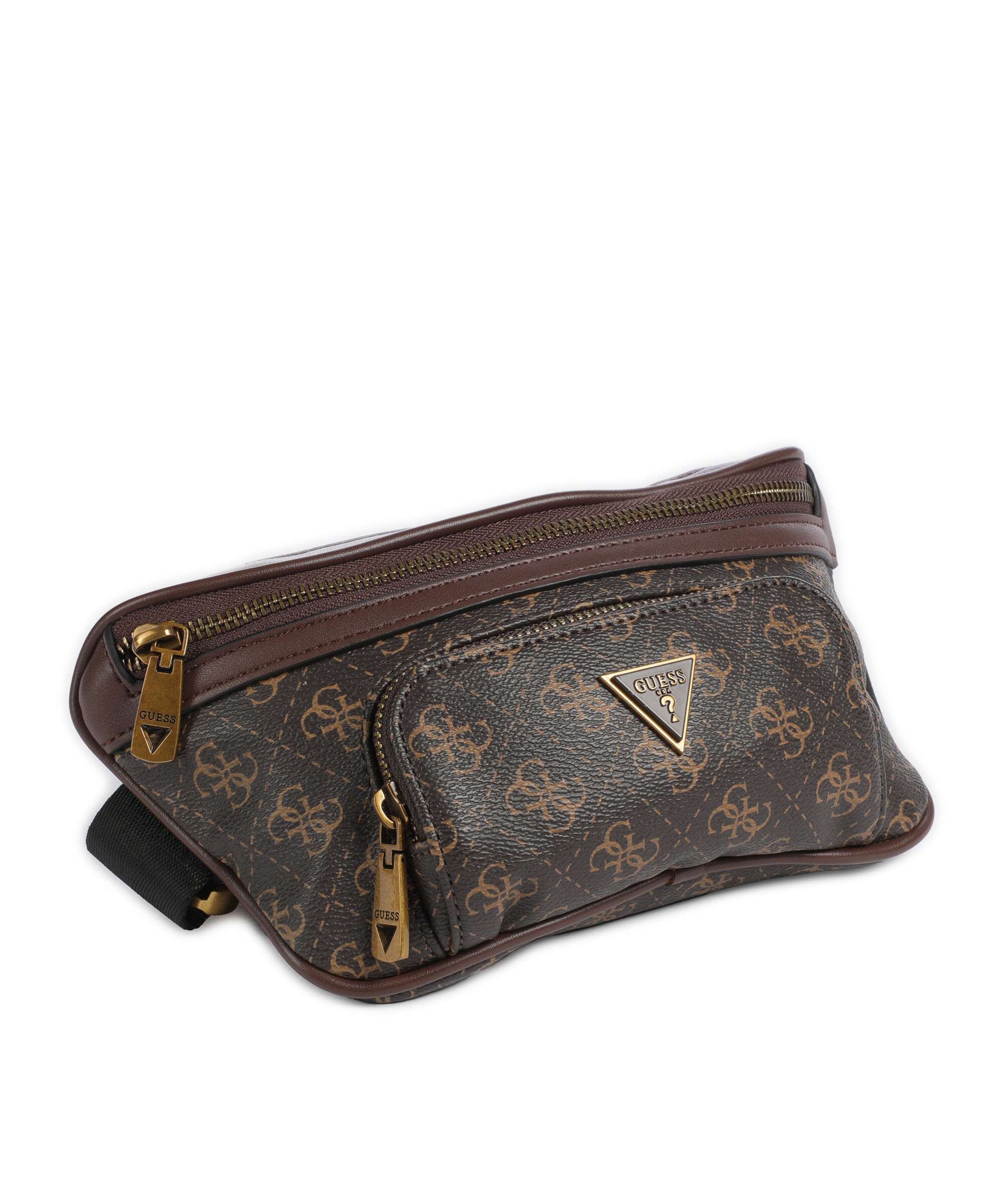 Guess Vezzola Eco Sac banane brown/ochre - Image 5