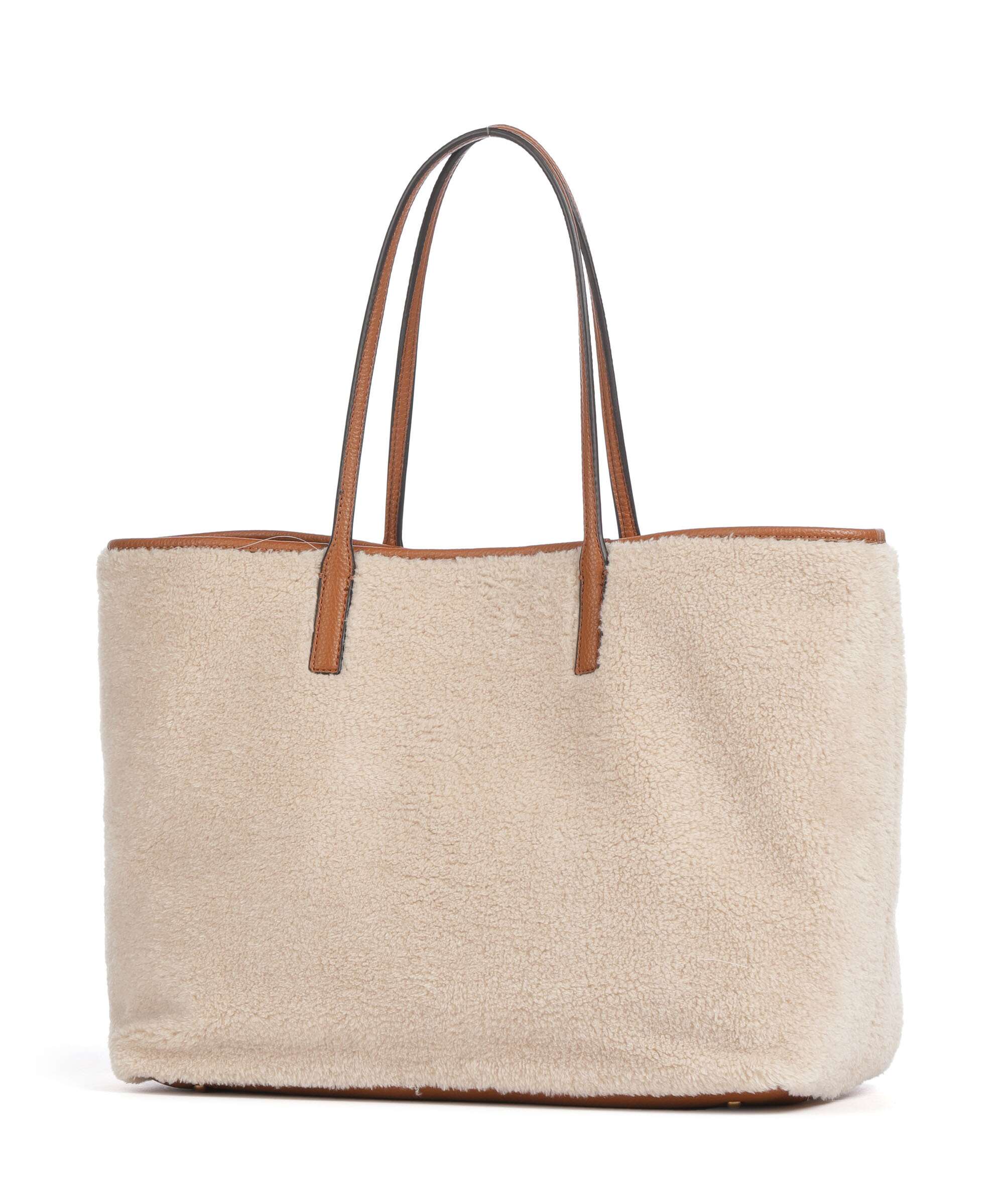 Guess Victtoria Large Cabas natural/cognac - Image 4