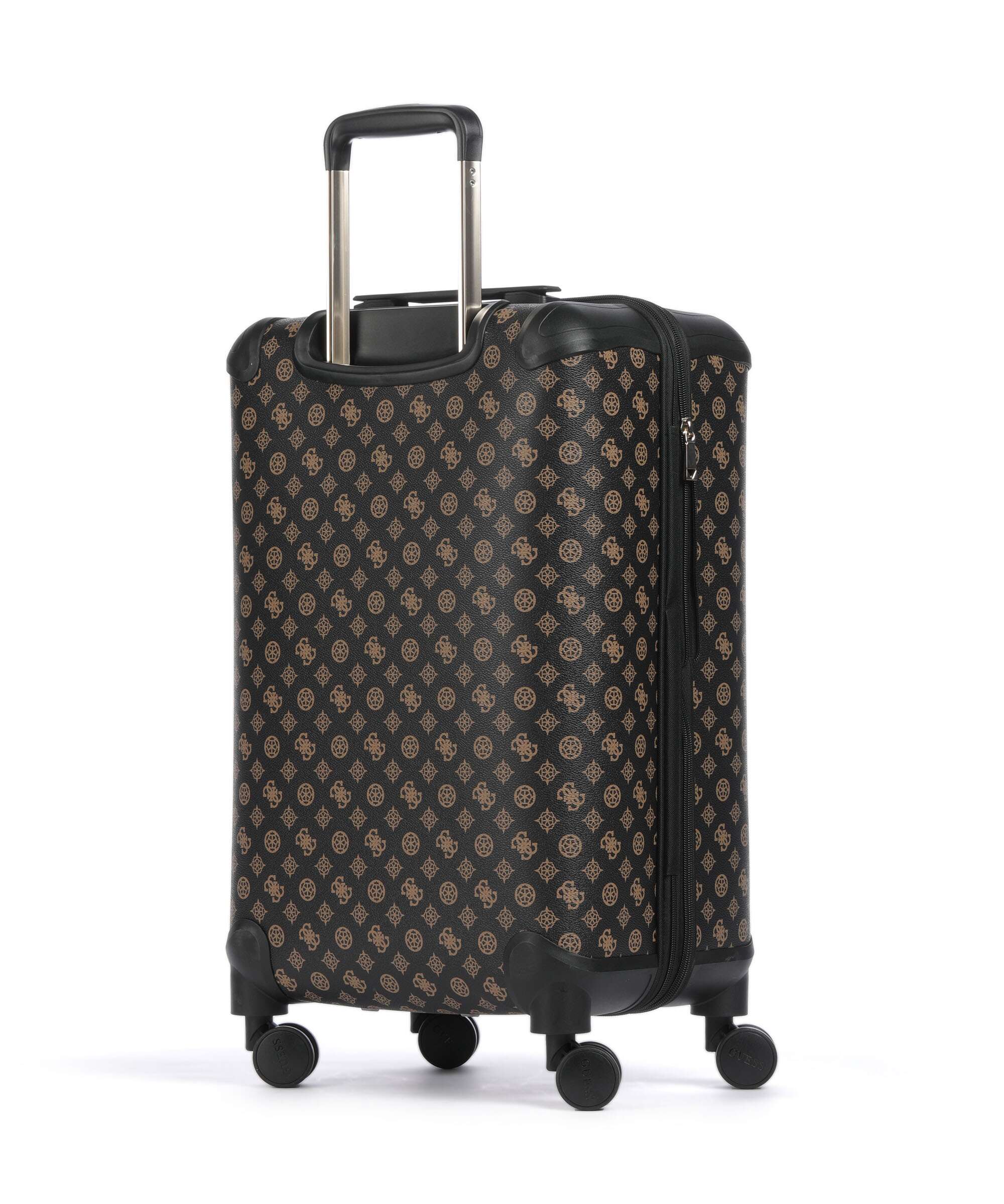 Guess Wilder Valise 4 roues brown - Image 2