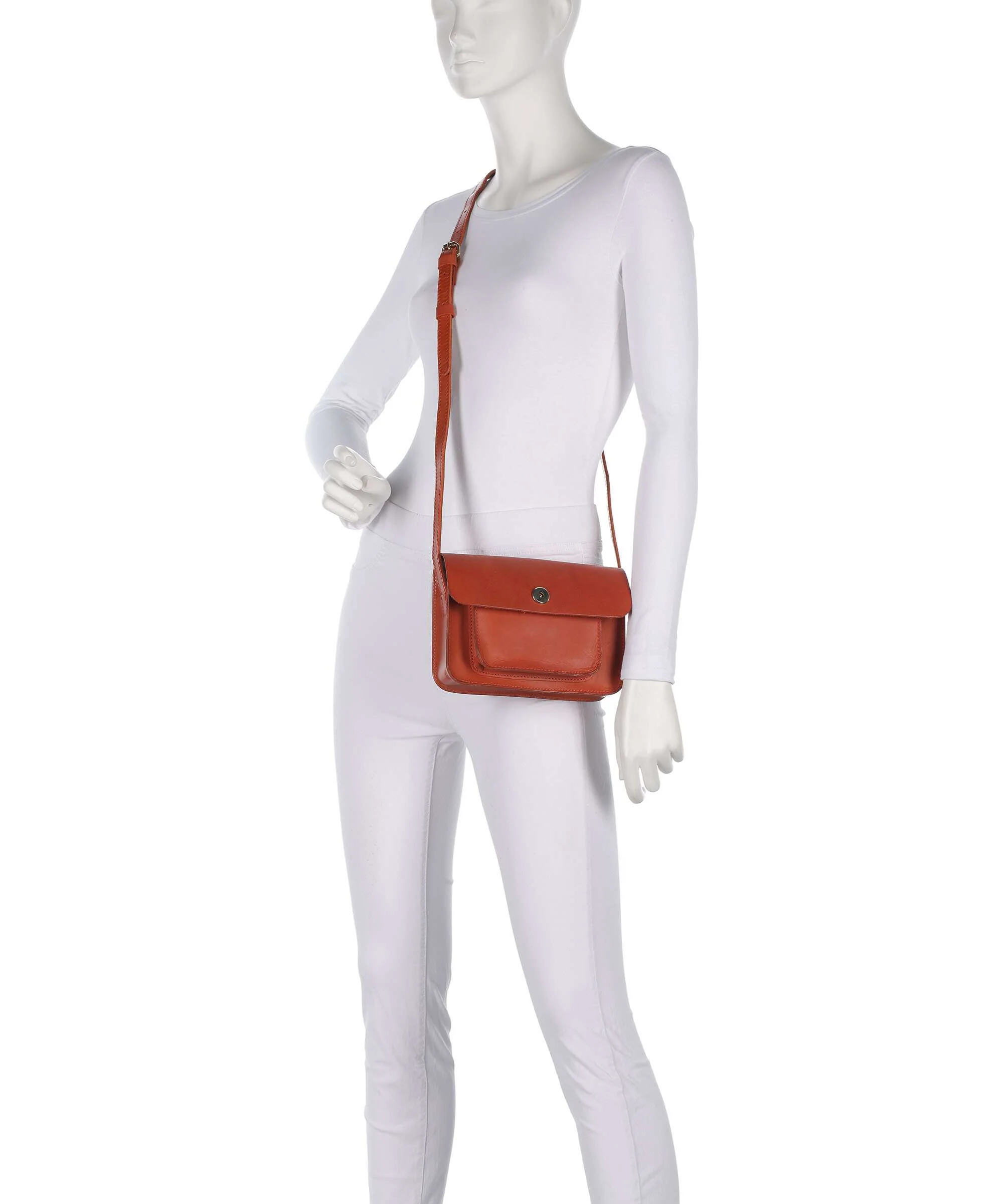 Harold's Abby Sac bandoulière indian red - Image 3