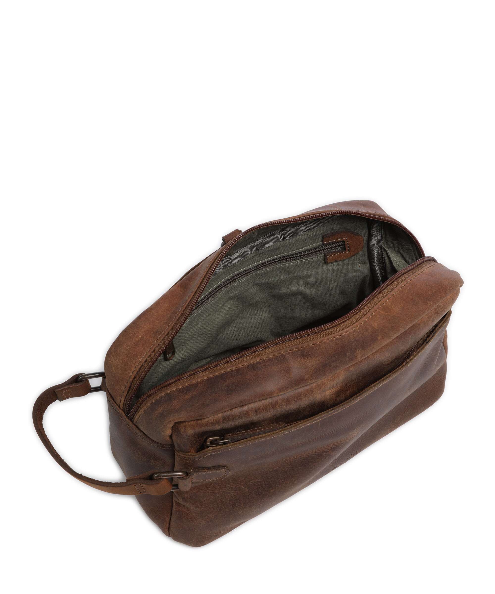 Harold's Antic Trousse de toilette natur - Image 5