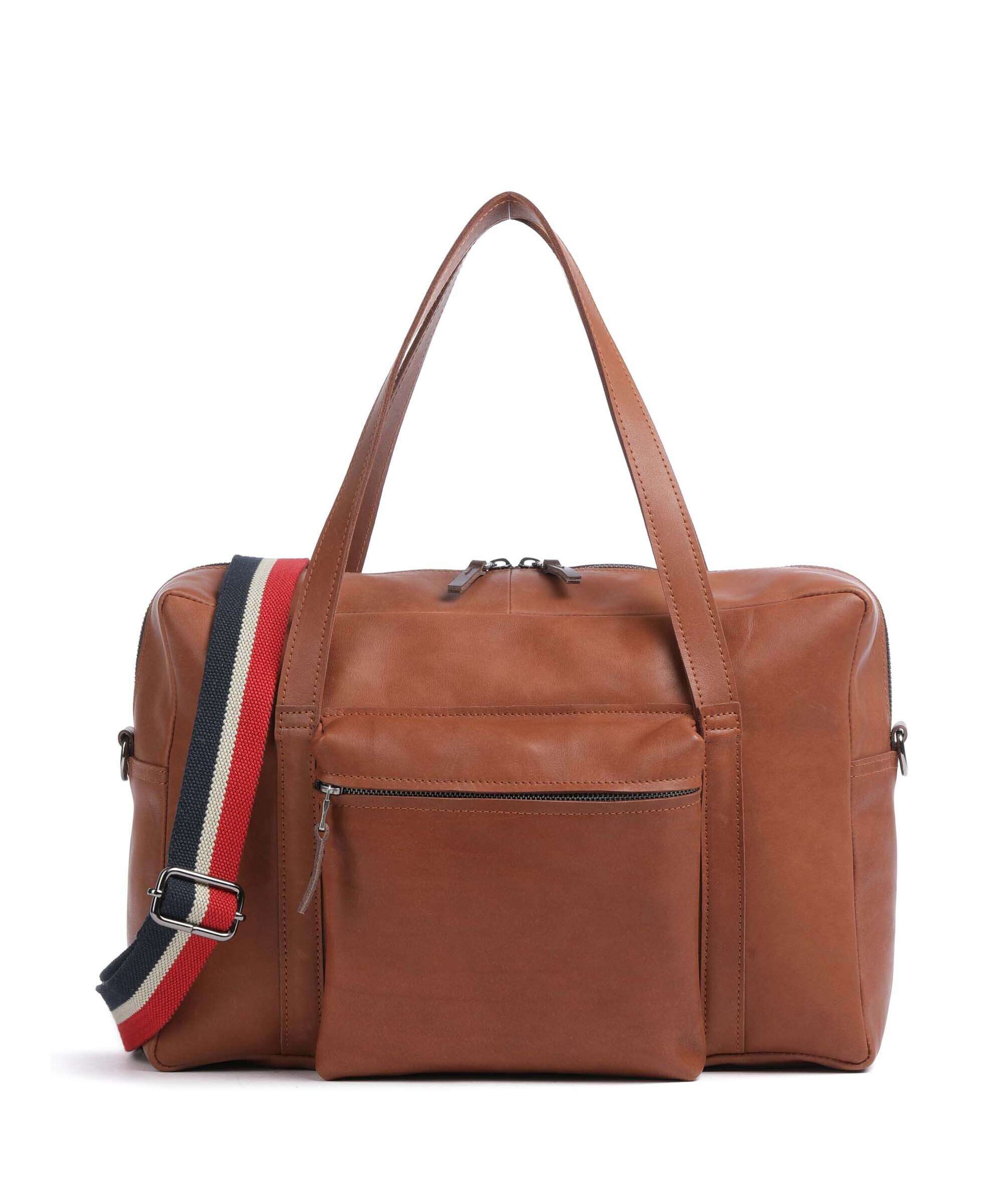 Harold's Bague M Cabas cognac