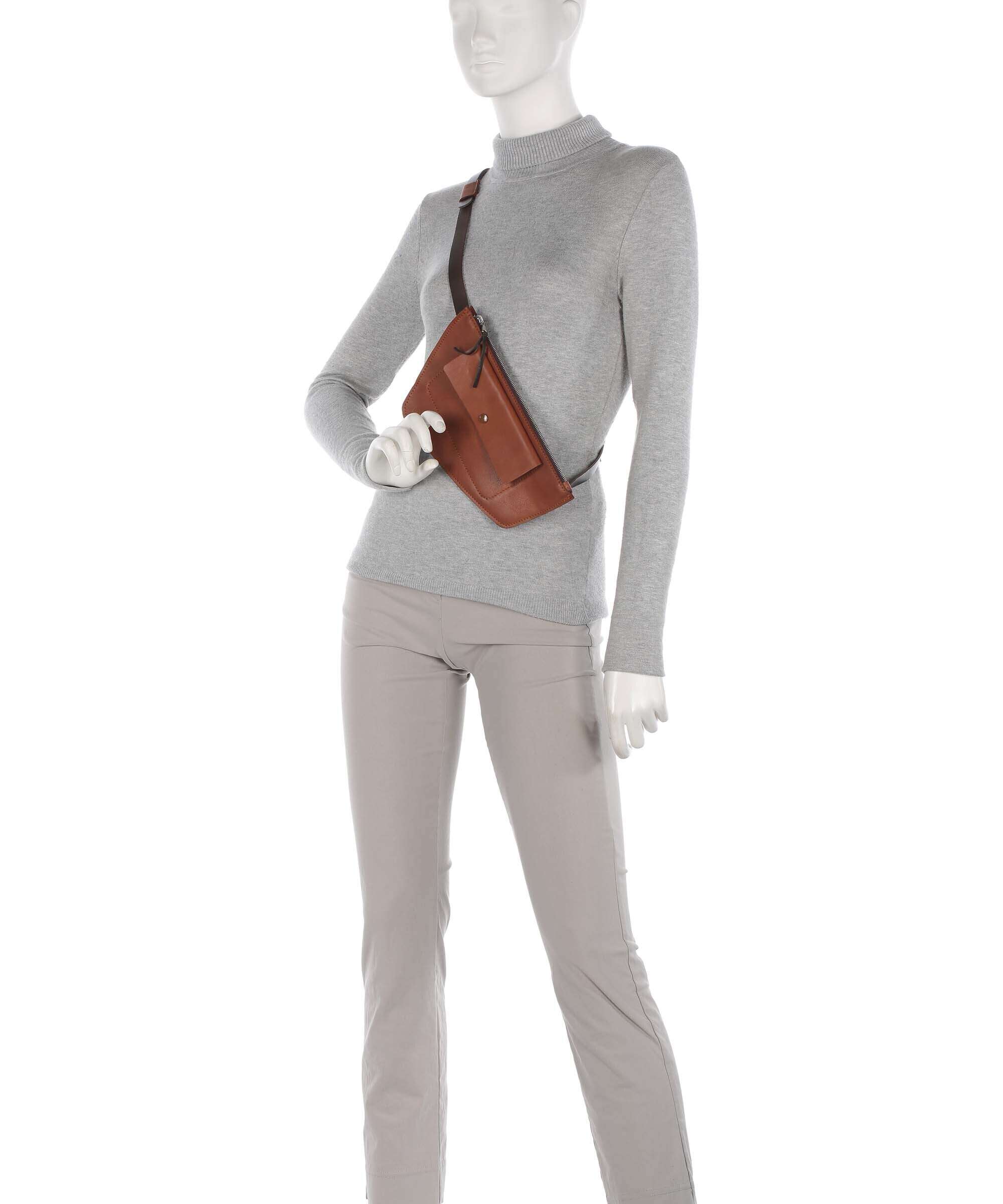 Harold's Bague M Sac sling cognac - Image 3