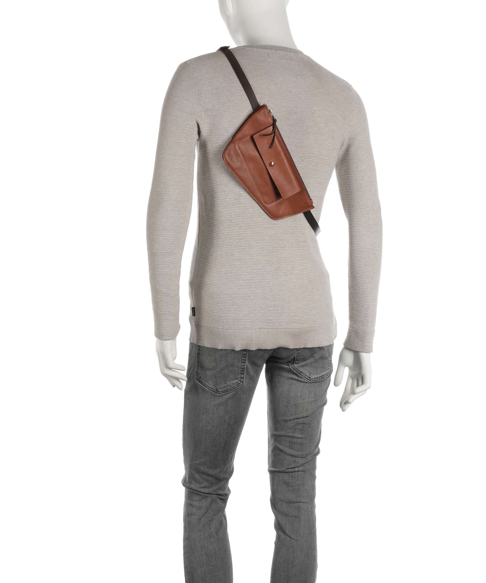 Harold's Bague M Sac sling cognac - Image 4