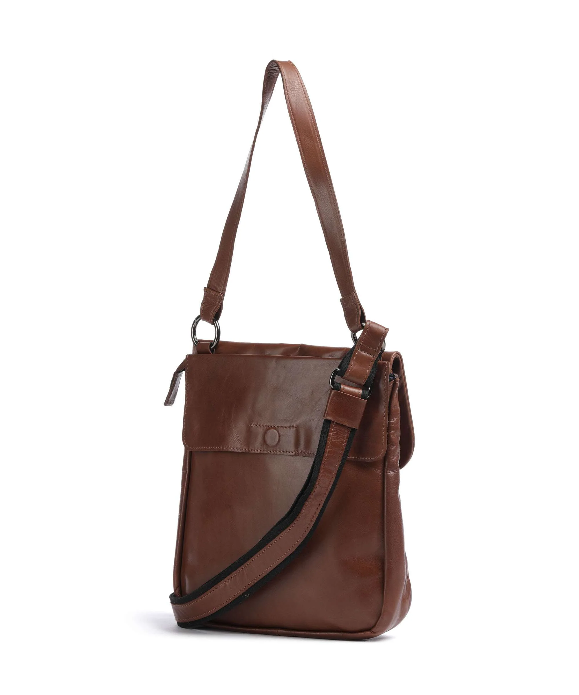 Harold's Caugio Sac porté épaule cognac - Image 2