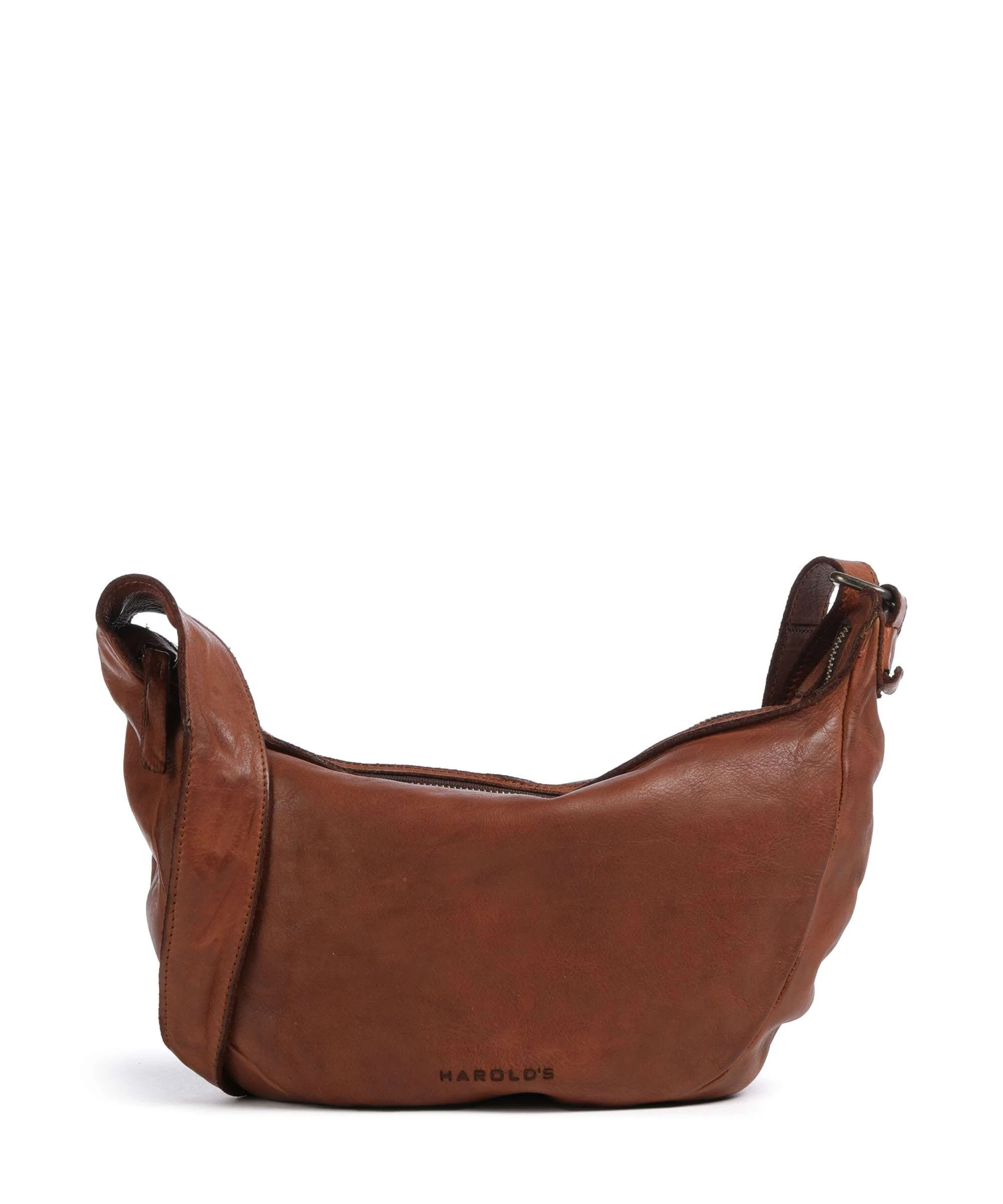 Harold's Submarine Sac bandoulière cognac