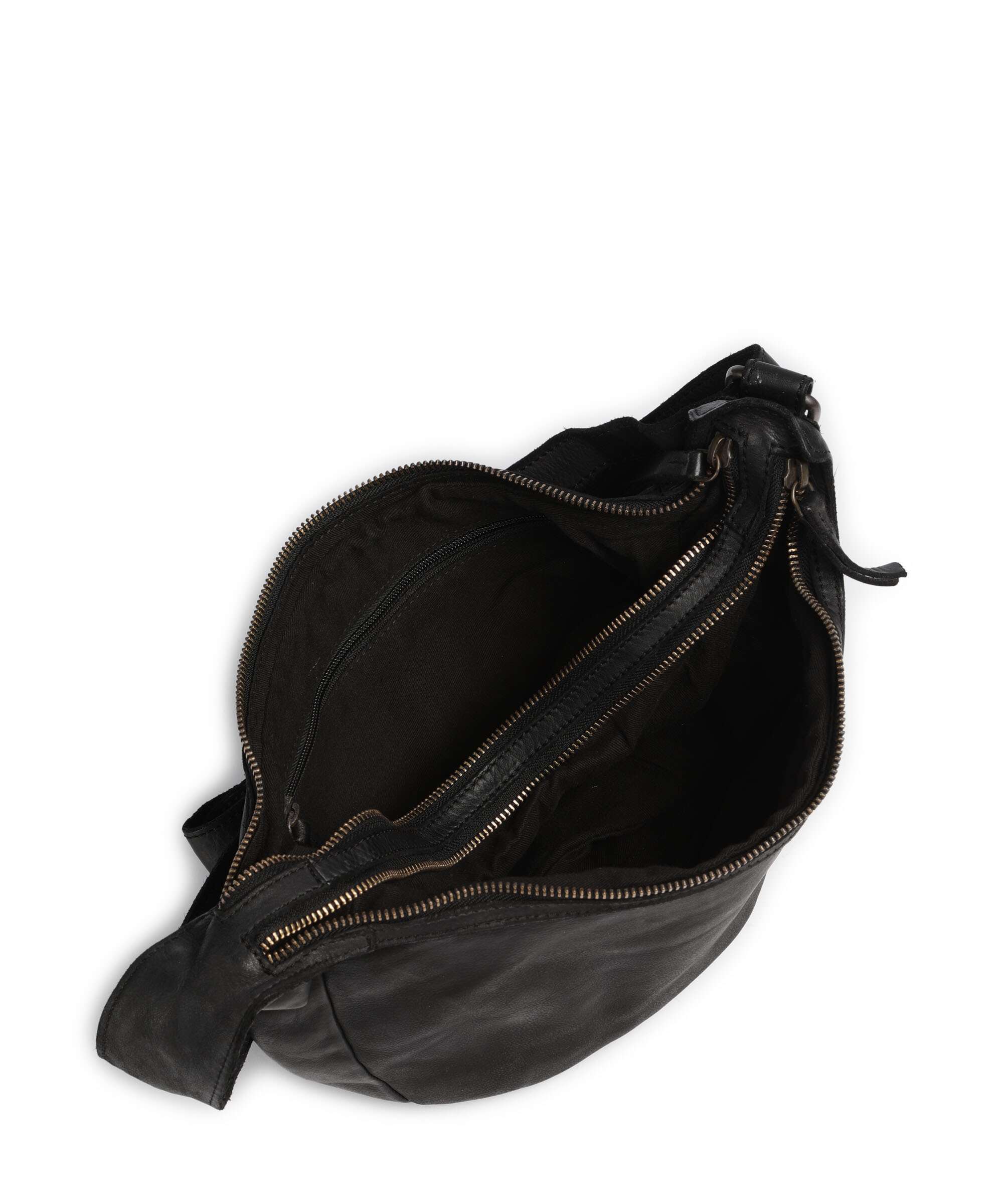 Harold's Submarine Sac bandoulière schwarz - Image 5