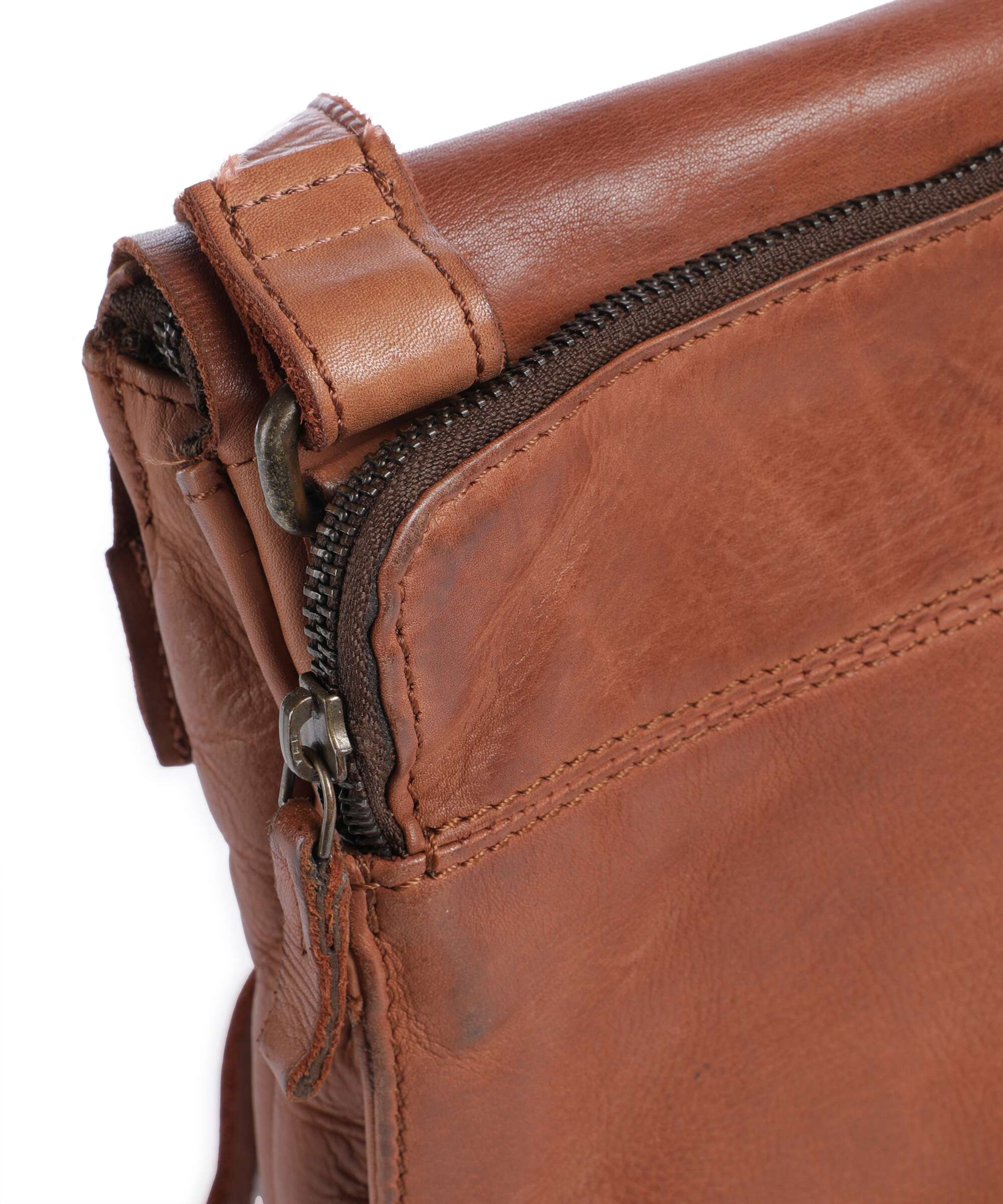 Harold's Submarine Sac bandoulière cognac - Image 5