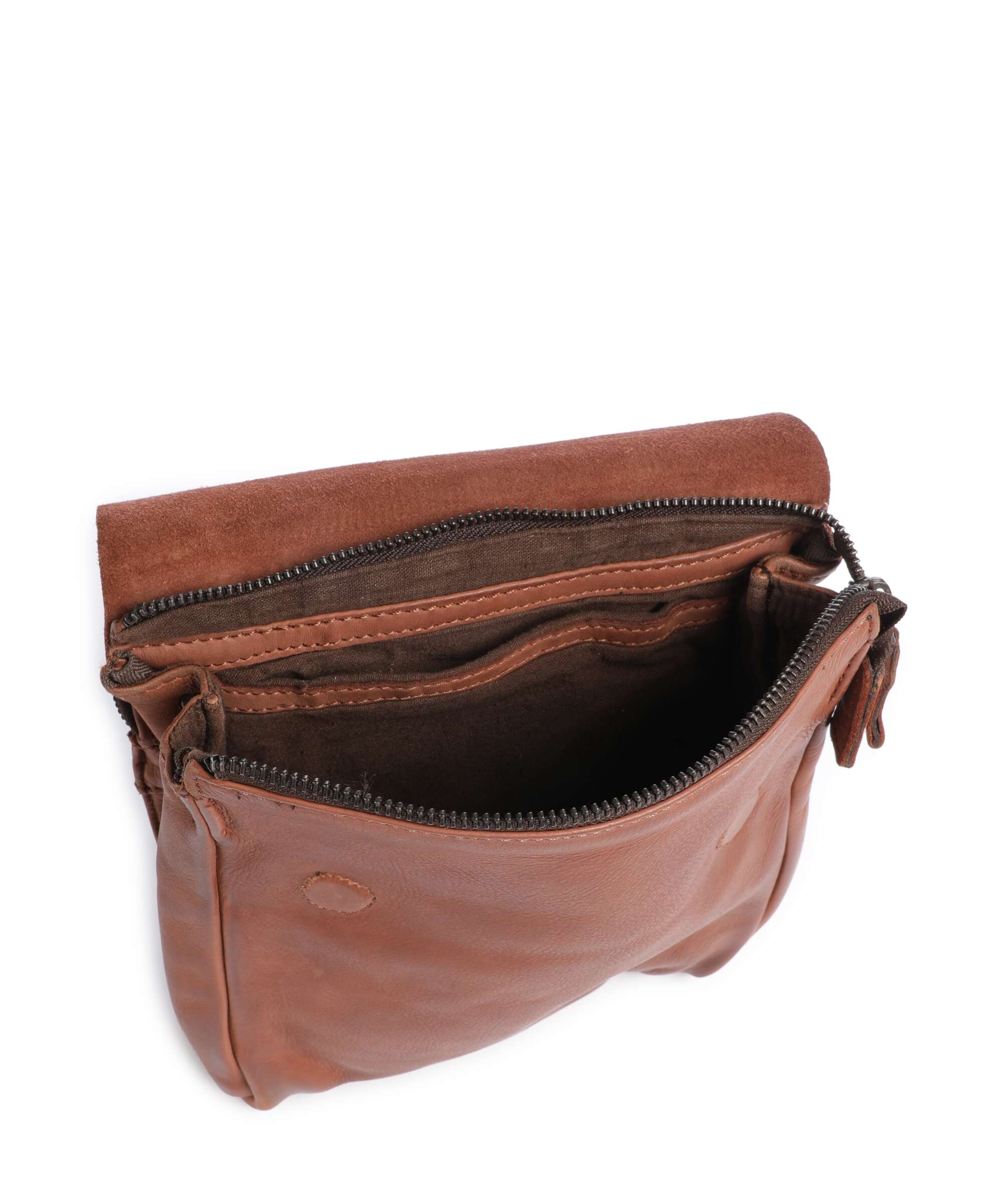 Harold's Submarine Sac bandoulière cognac - Image 7