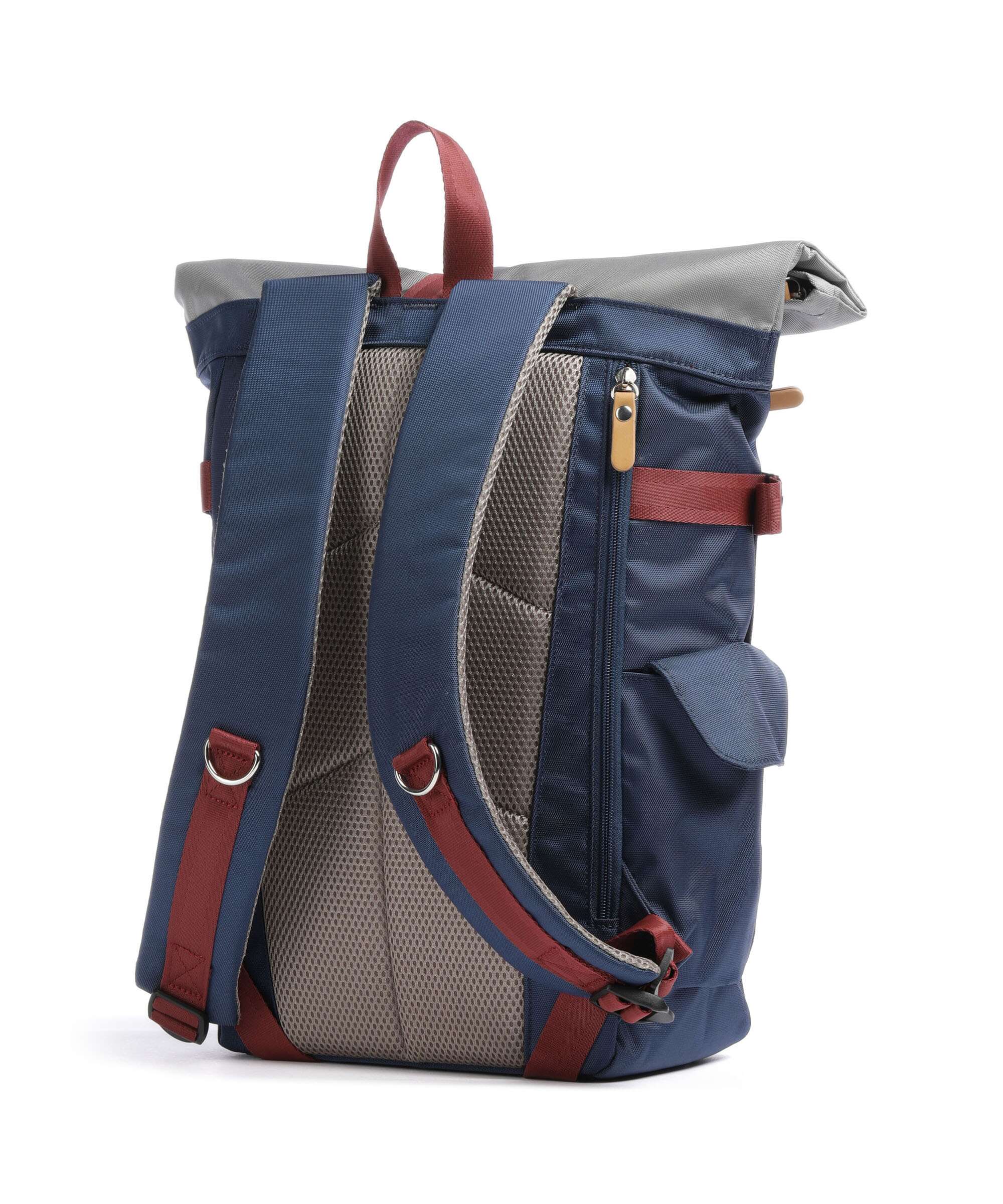 Harvest Label Norikura 2.0 Sac à dos roll-top navy - Image 2