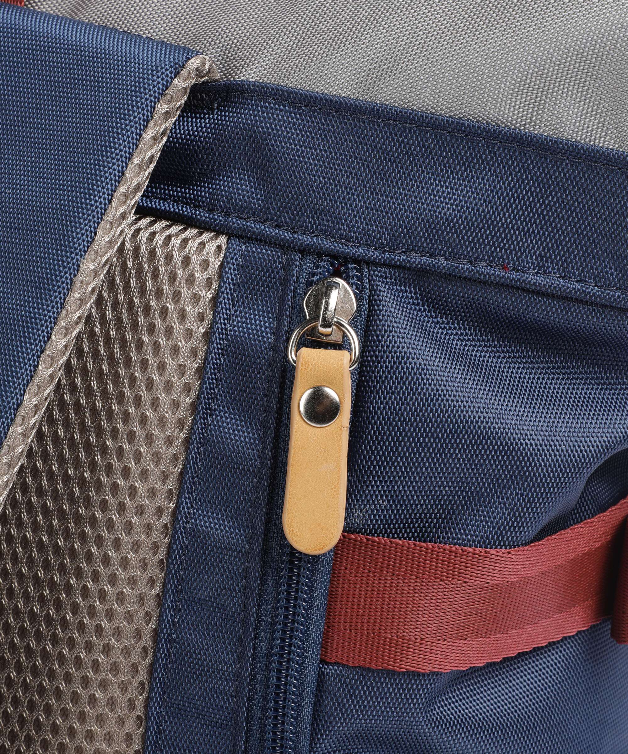 Harvest Label Norikura 2.0 Sac à dos roll-top navy - Image 5