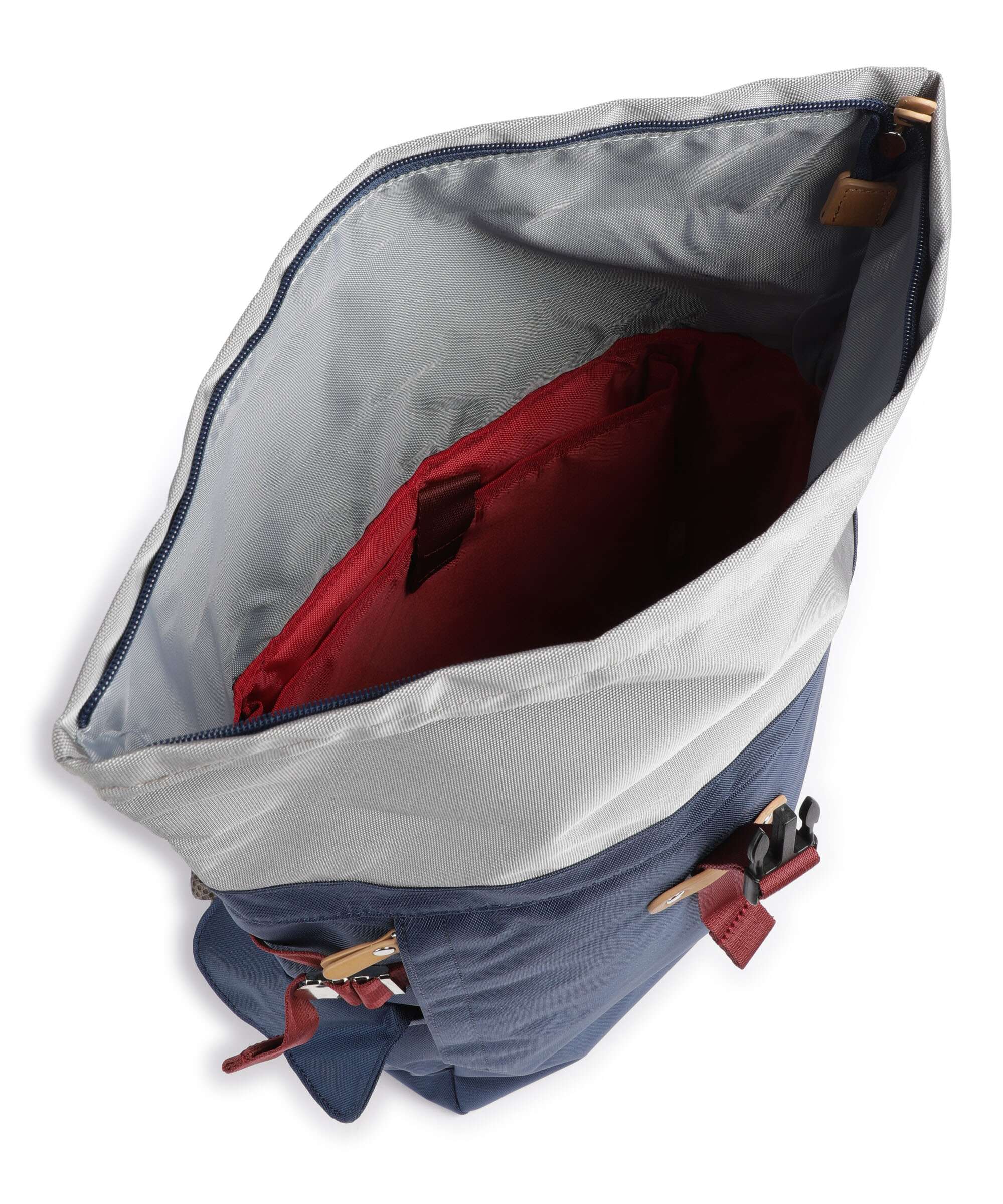 Harvest Label Norikura 2.0 Sac à dos roll-top navy - Image 6