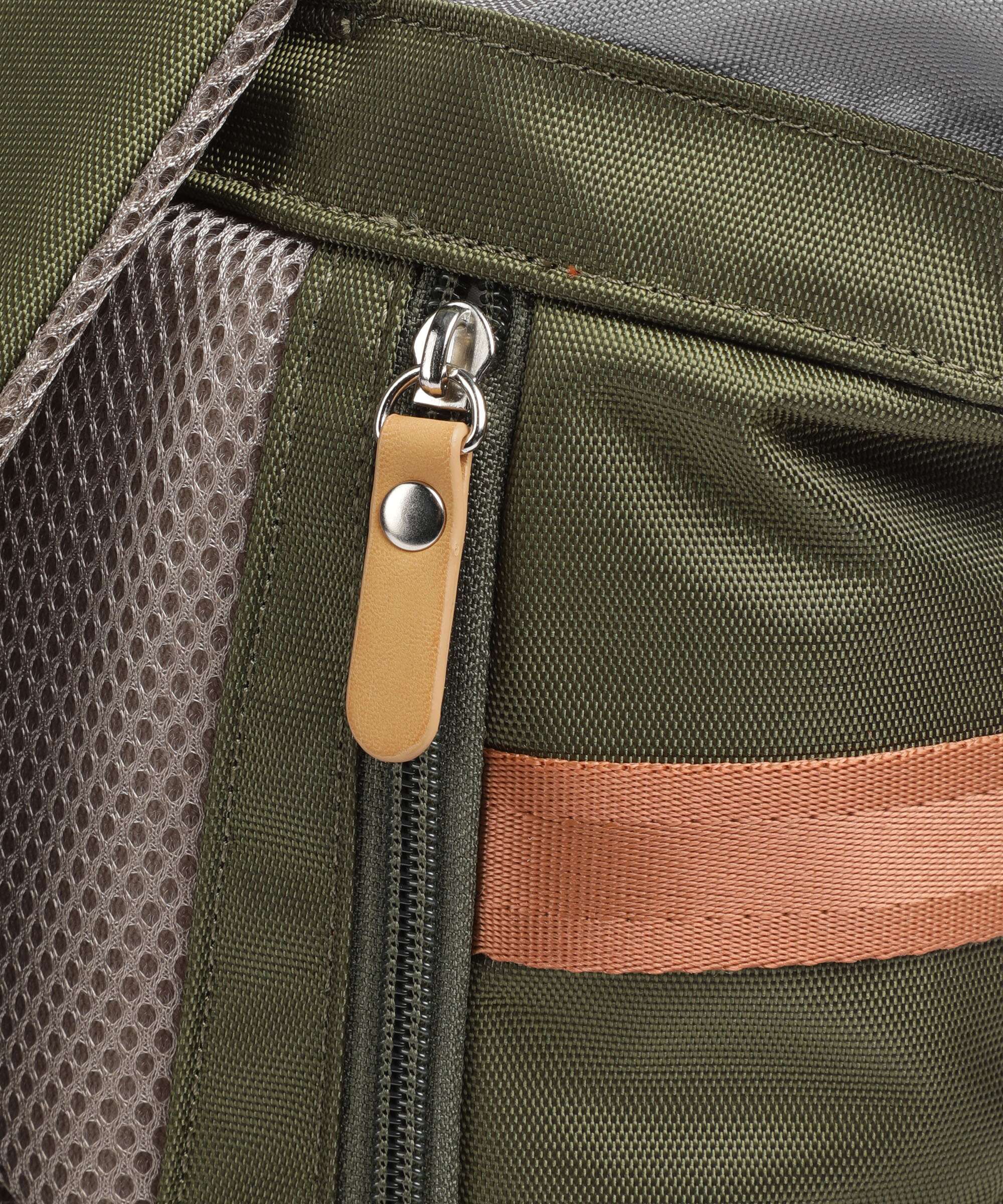 Harvest Label Norikura 2.0 Sac à dos roll-top olive - Image 5