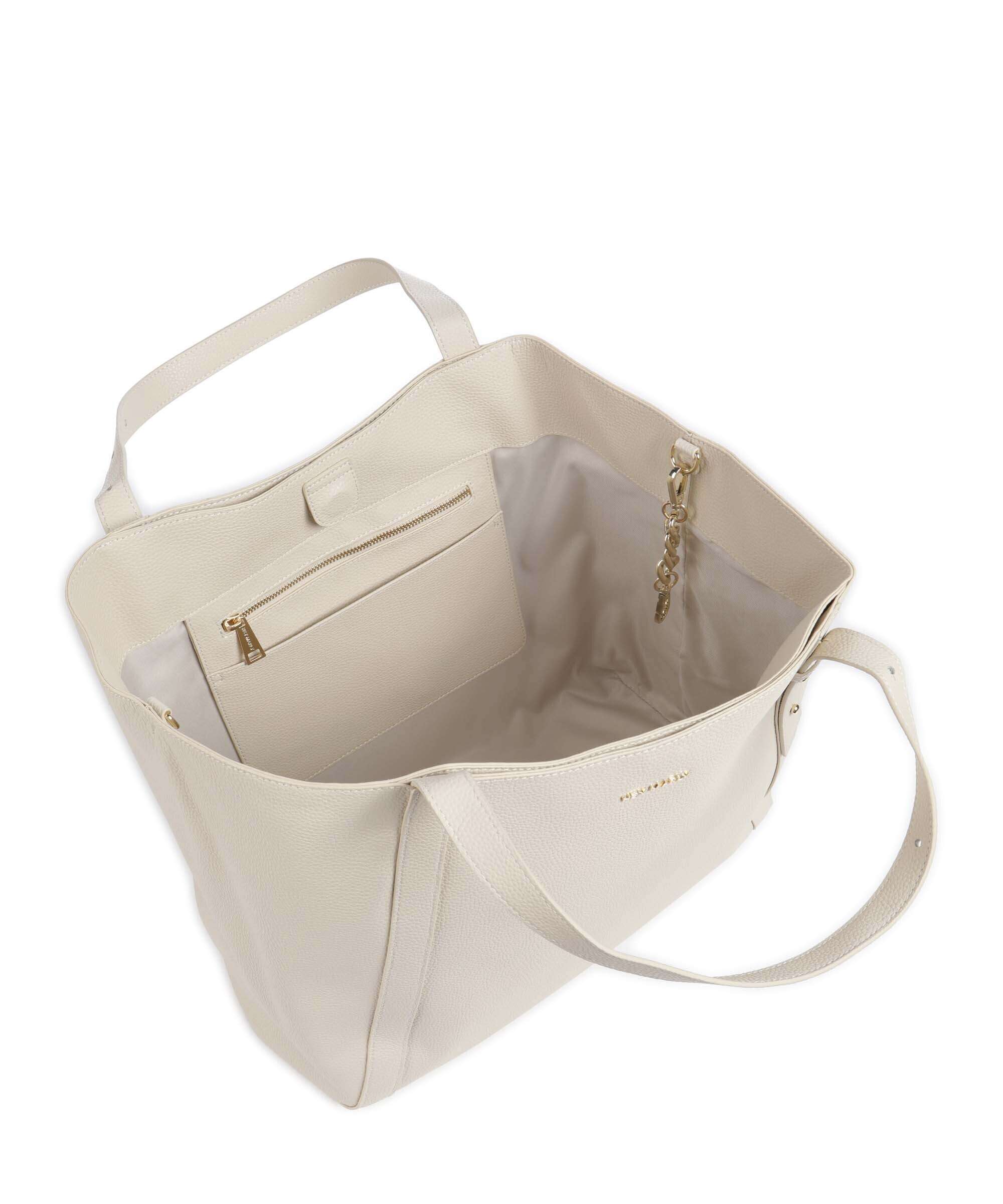 Hey Marly Pretty Wonder L Cabas crema - Image 6