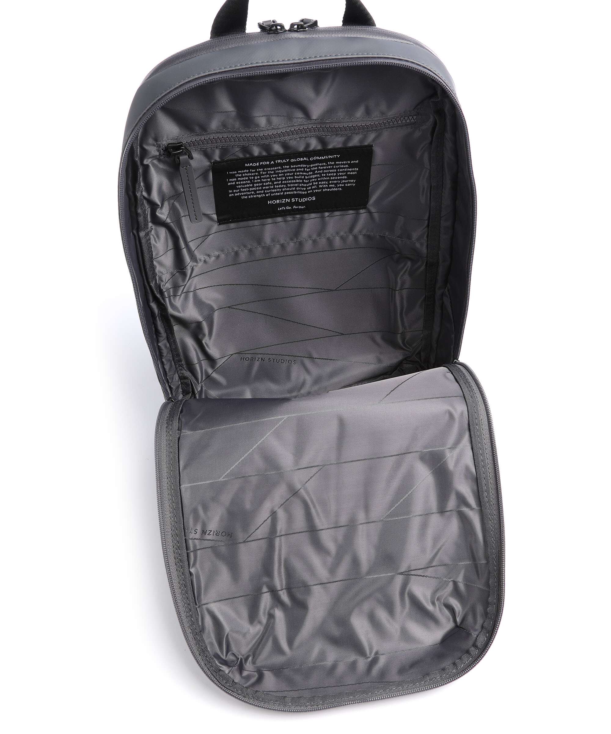 Horizn Studios Gion S Sac à dos d'ordinateur graphite - Image 5