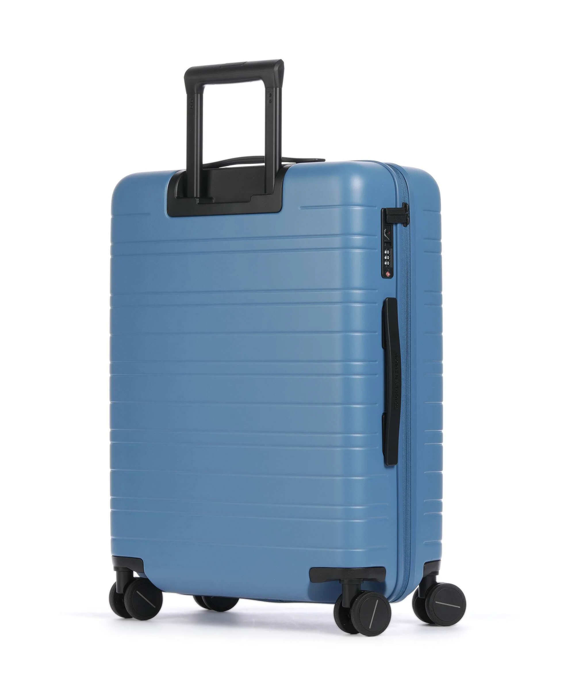 Horizn Studios H6 Essential Valise 4 roues steel blue - Image 2