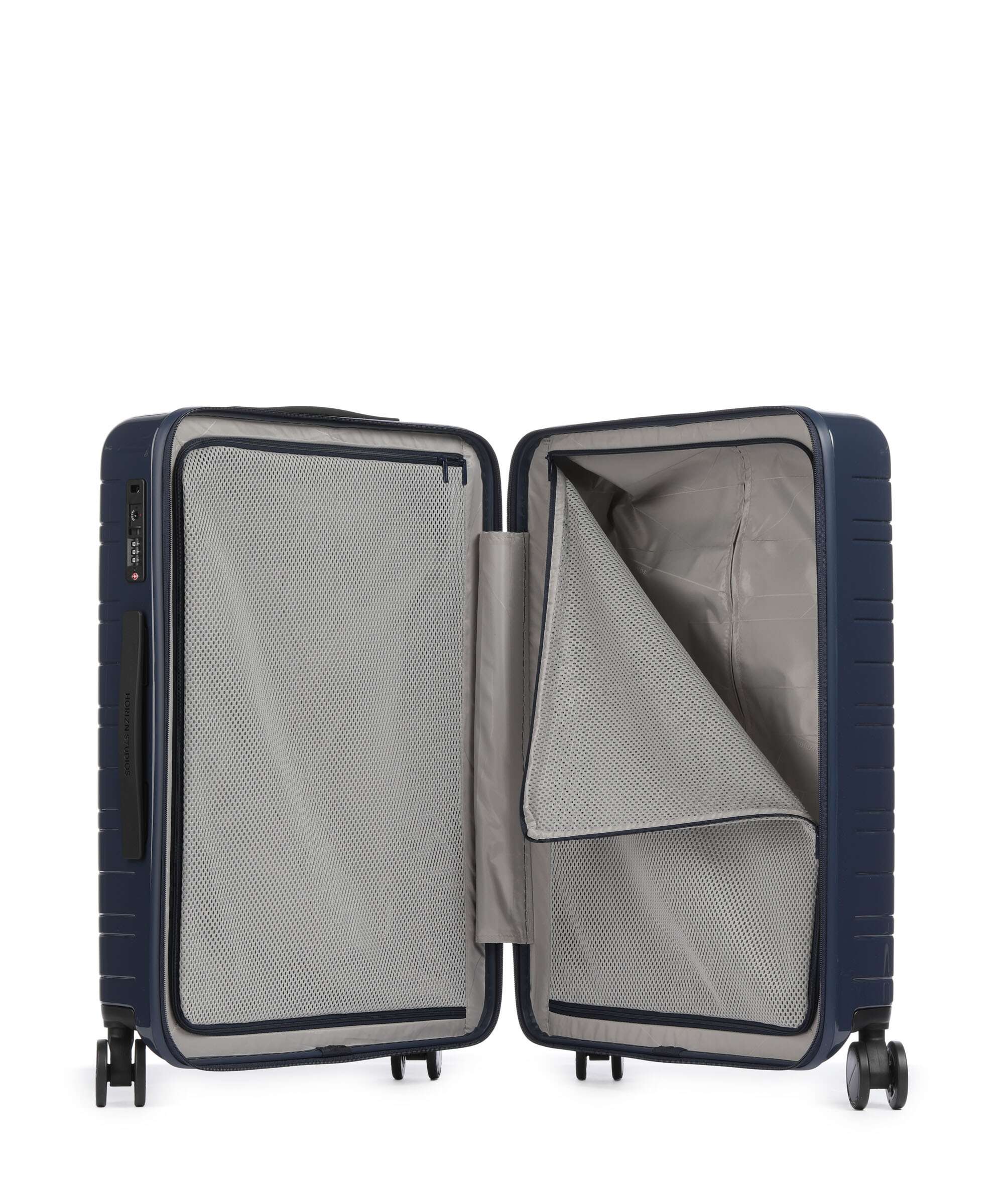 Horizn Studios H6 Essential Valise 4 roues glossy purple night - Image 5