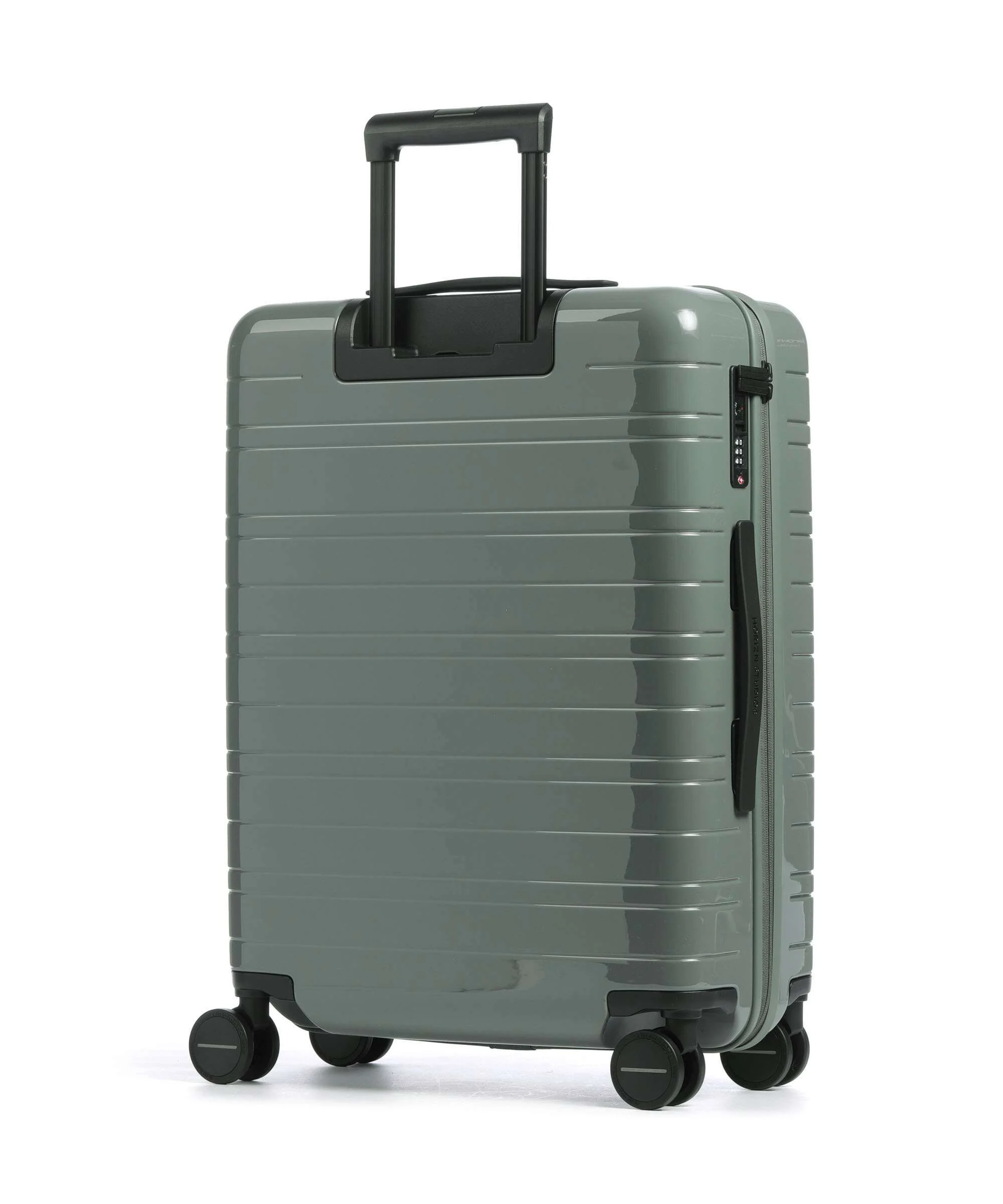 Horizn Studios H6 Smart Valise 4 roues glossy agave green - Image 2