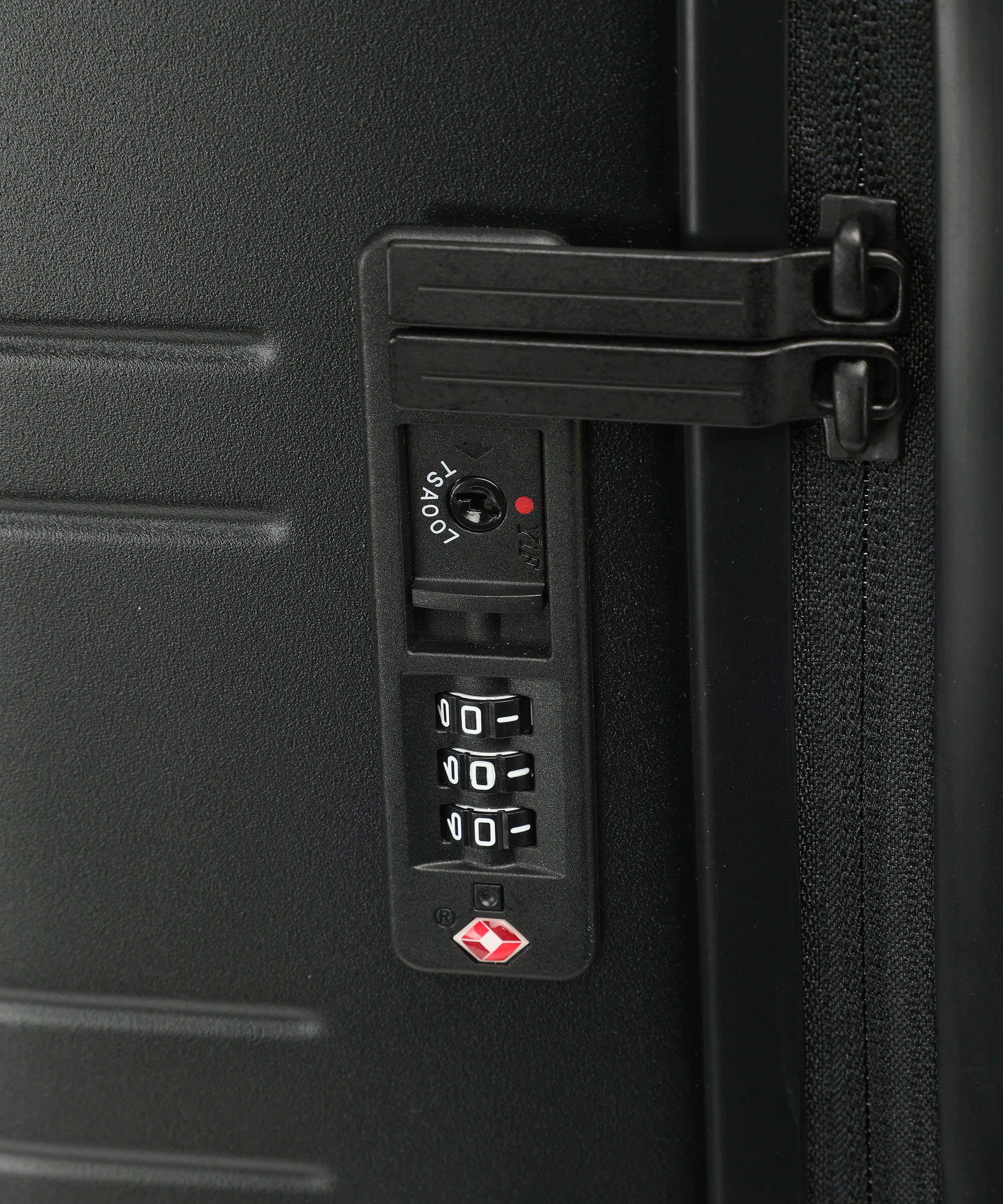 Horizn Studios H7 Essential Valise 4 roues all black - Image 3