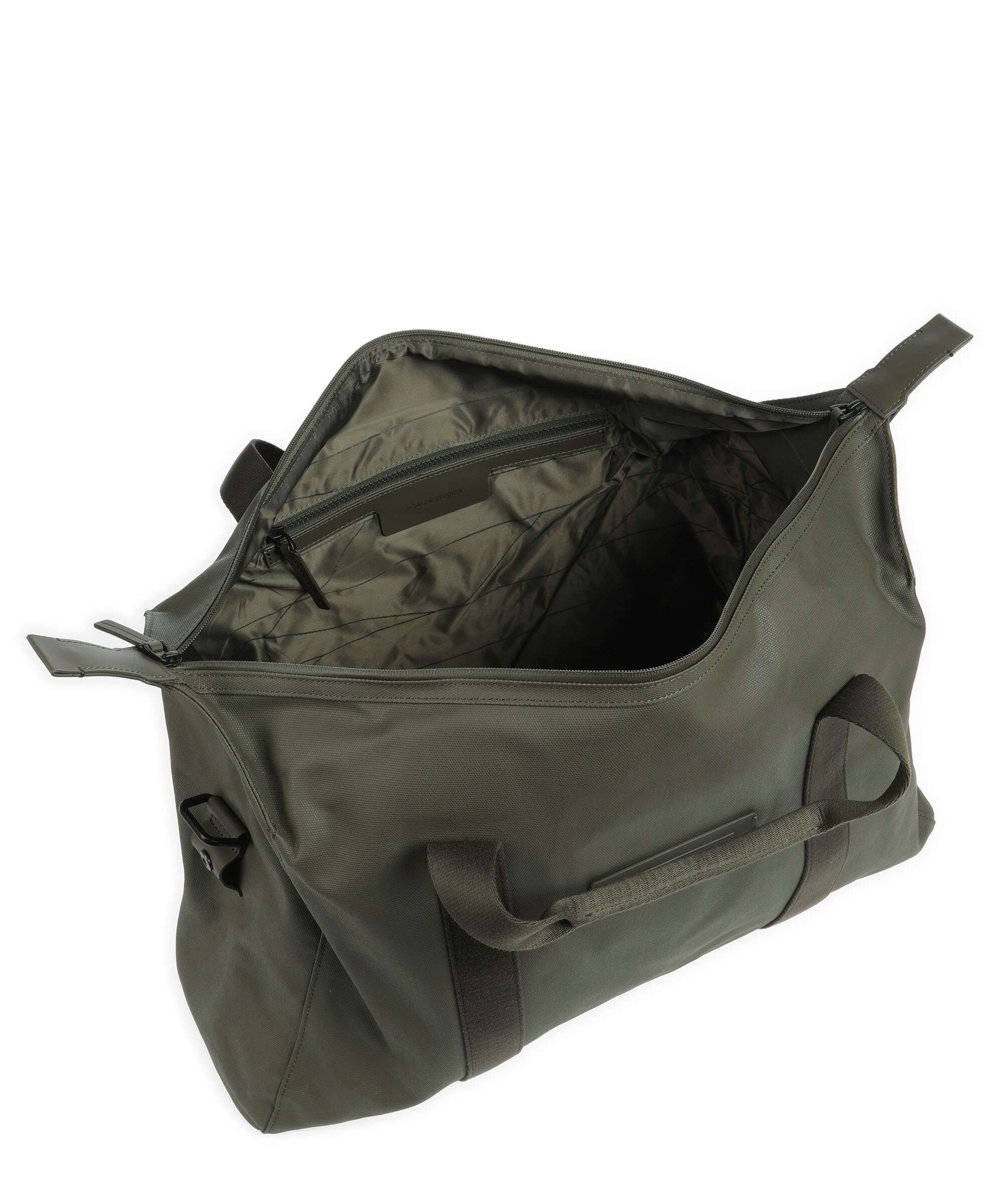 Horizn Studios SoFo Sac week-end dark olive - Image 5