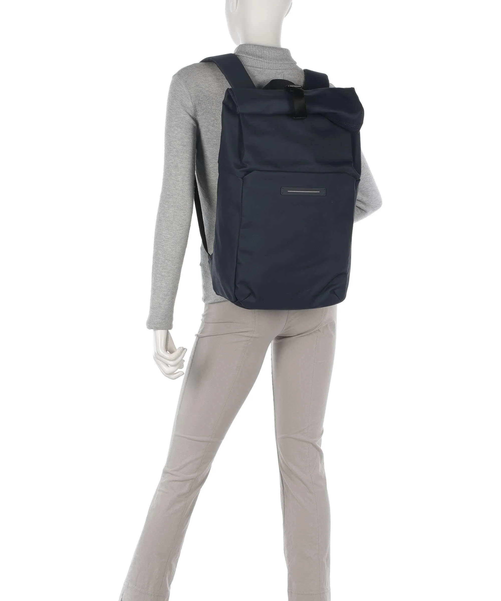 Horizn Studios SoFo X Sac à dos roll-top night blue - Image 3