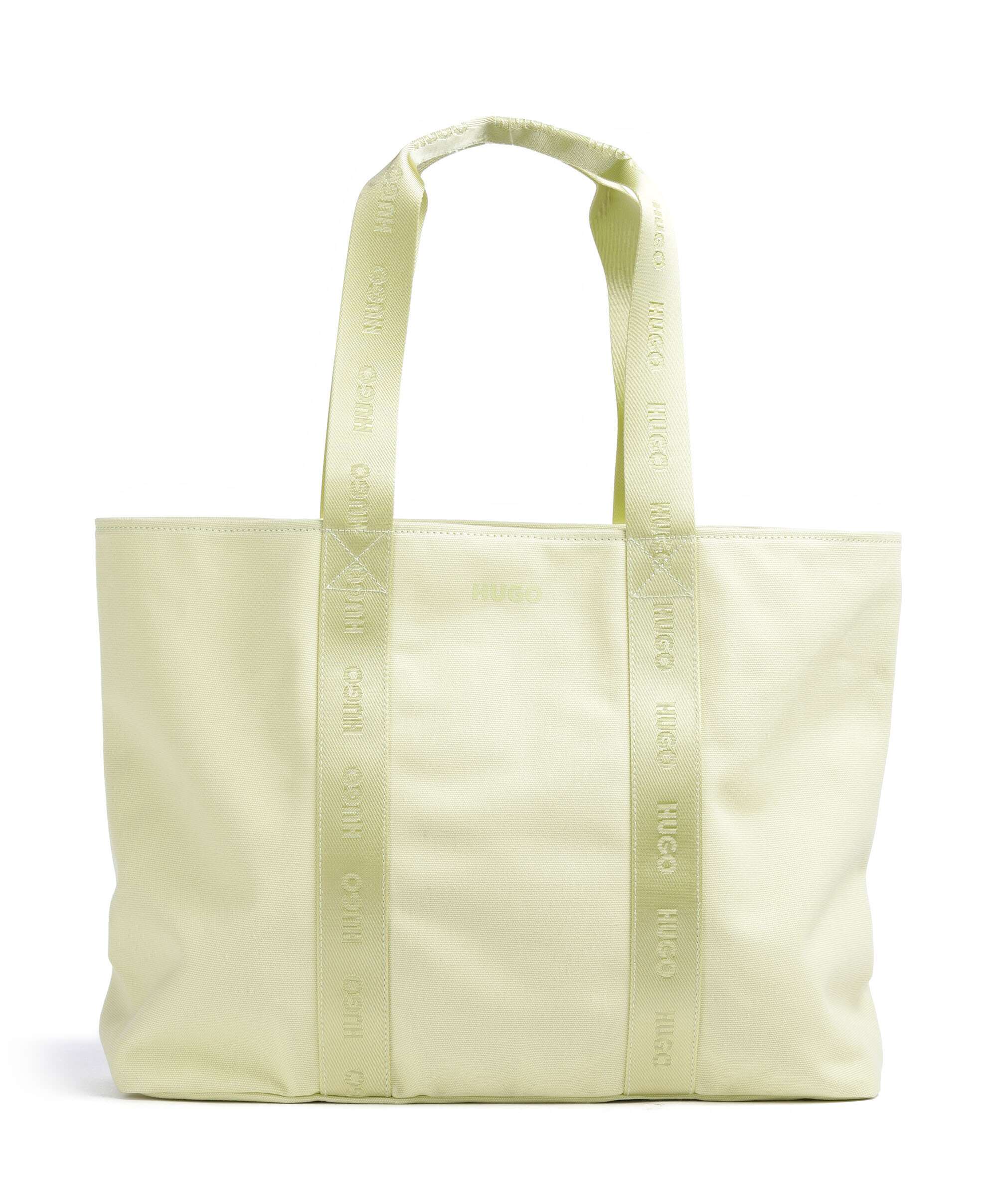 Hugo Becky Cabas lemon yellow