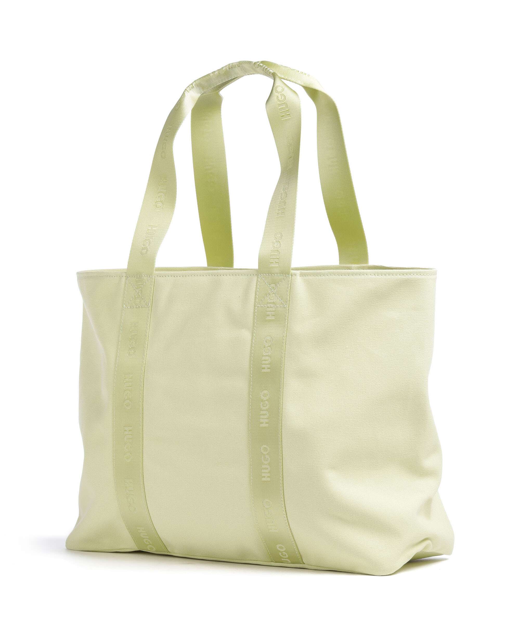Hugo Becky Cabas lemon yellow - Image 2