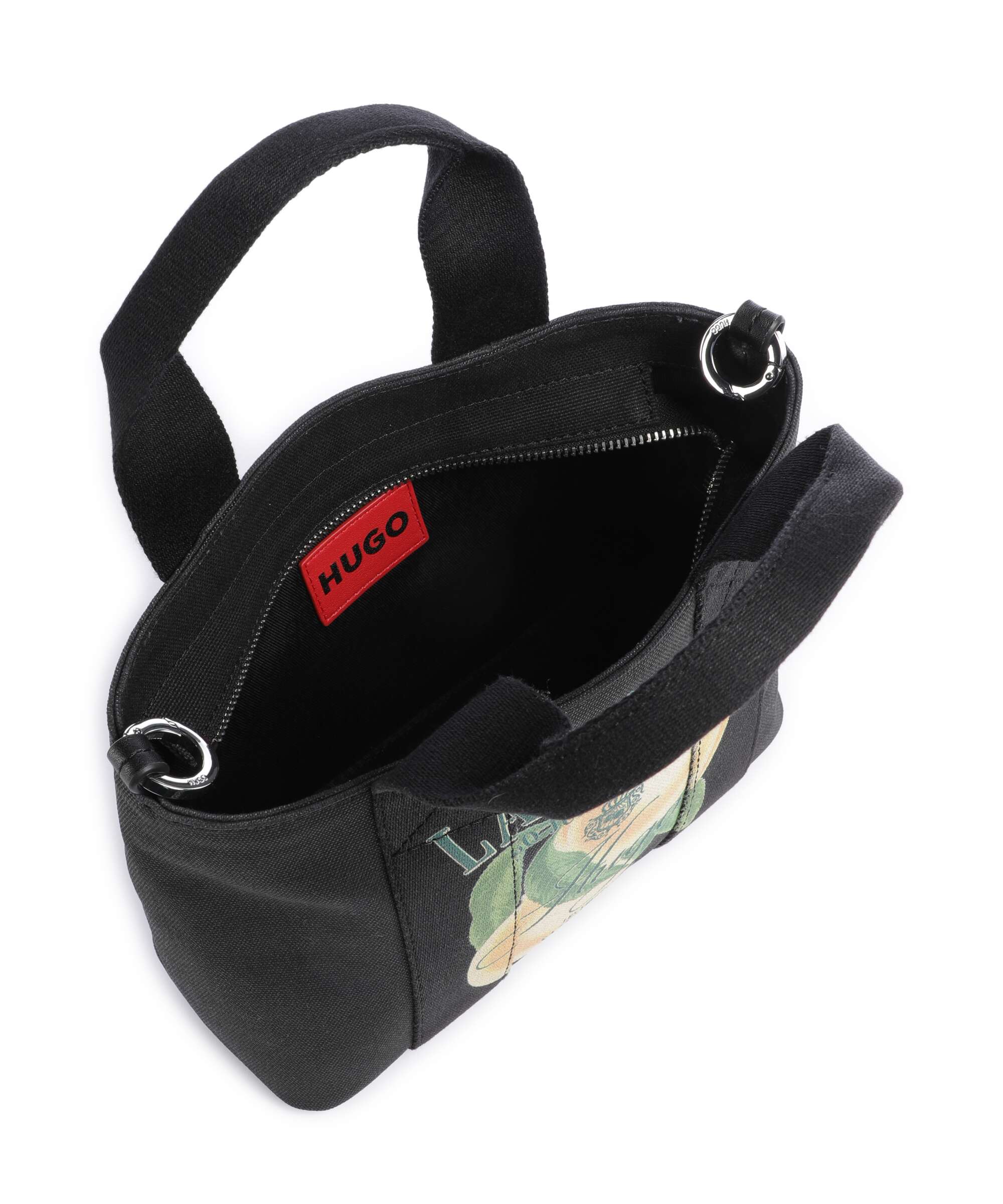 Hugo Becky Mini Sac à main black - Image 5