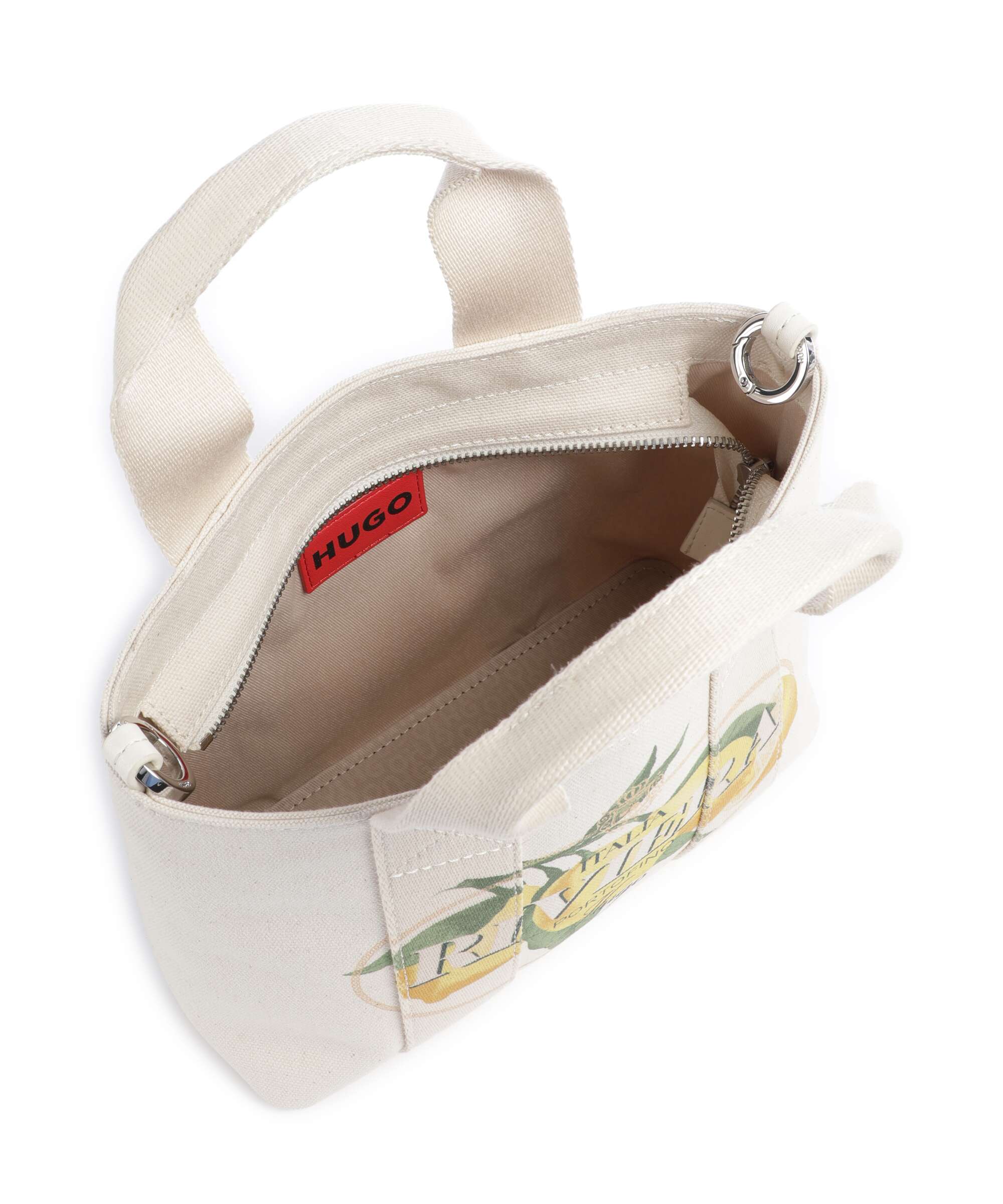 Hugo Becky Mini Sac à main open white - Image 6