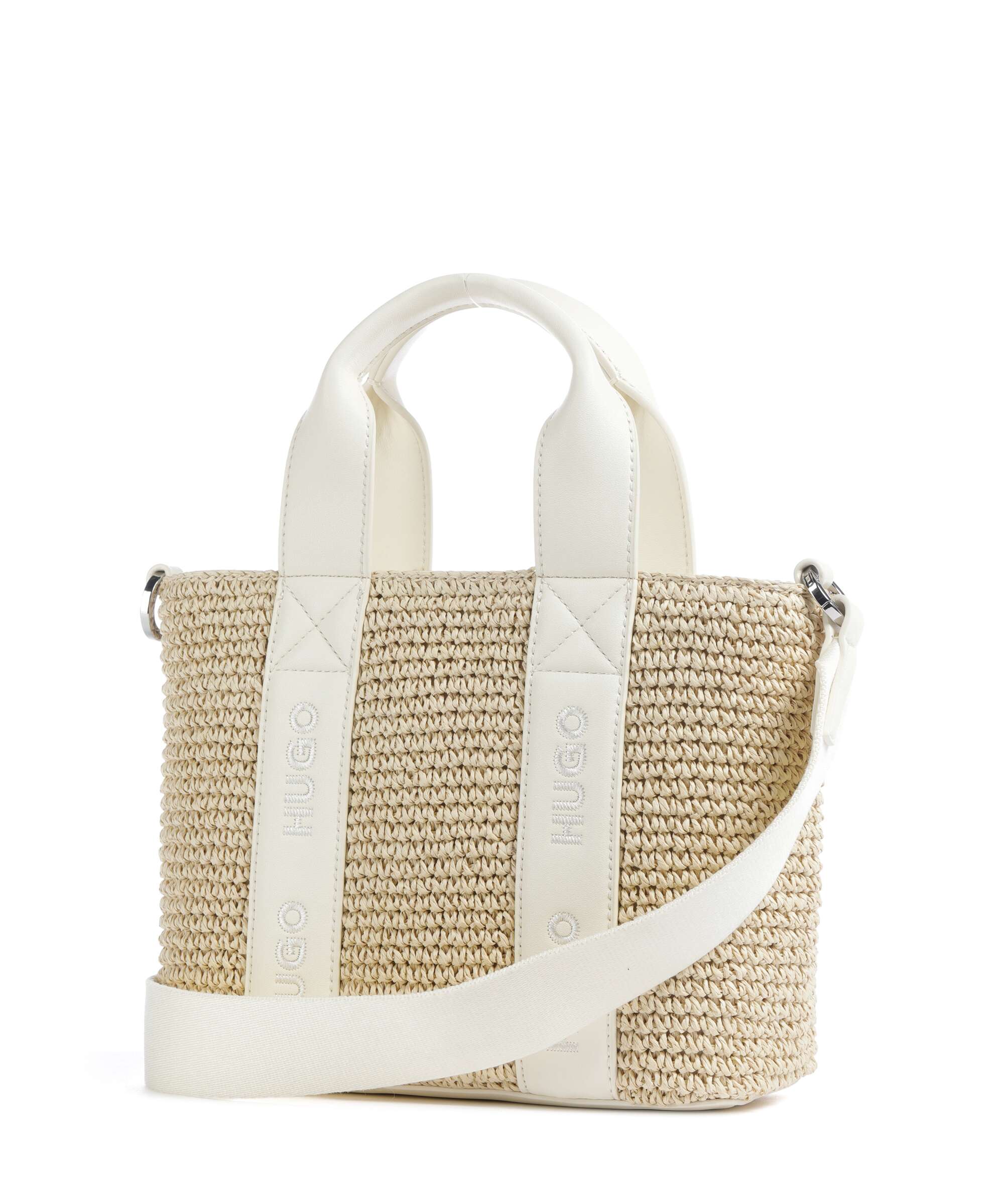 Hugo Becky Mini Sac à main open white - Image 3