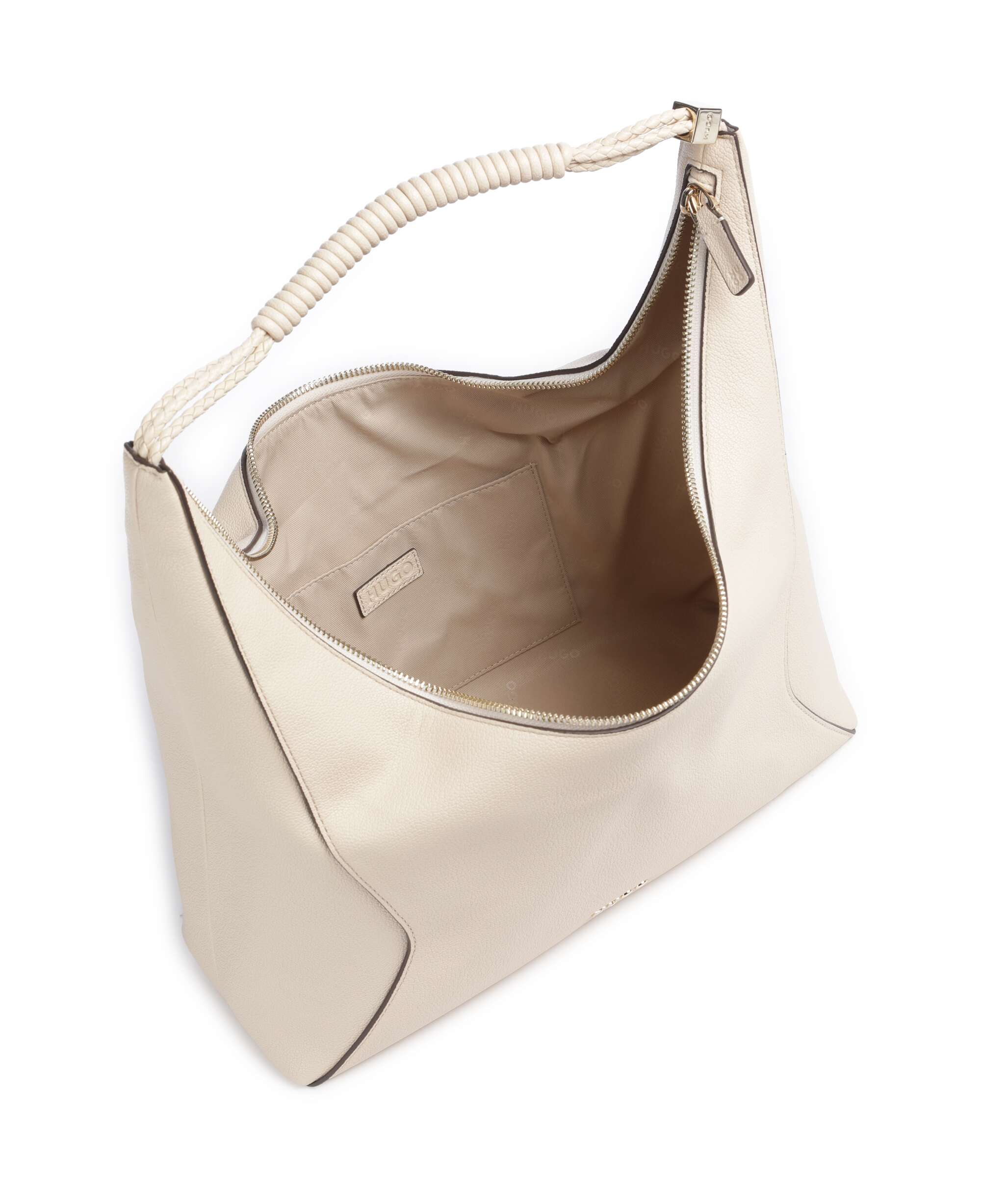 Hugo Brielle Sac fourre-tout open white - Image 6