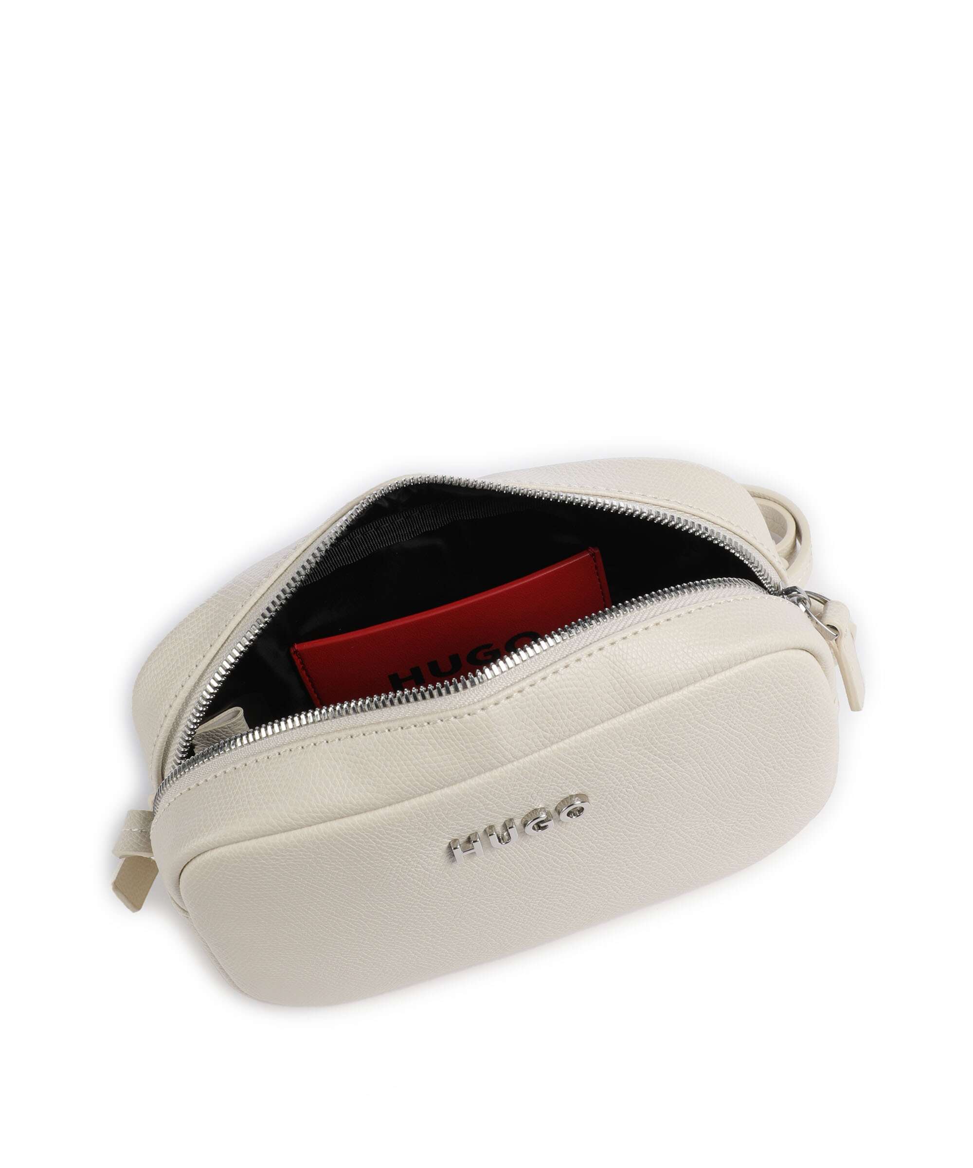 Hugo Chris Sac bandoulière open white - Image 6