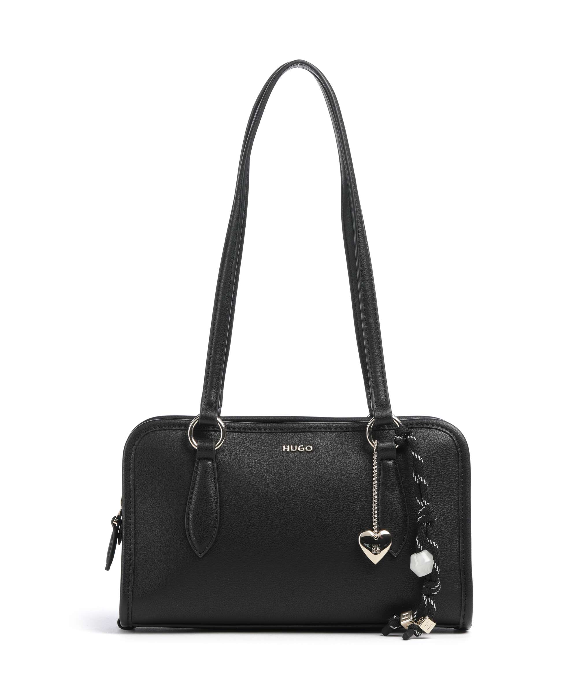 Hugo Clioh Sac porté épaule black