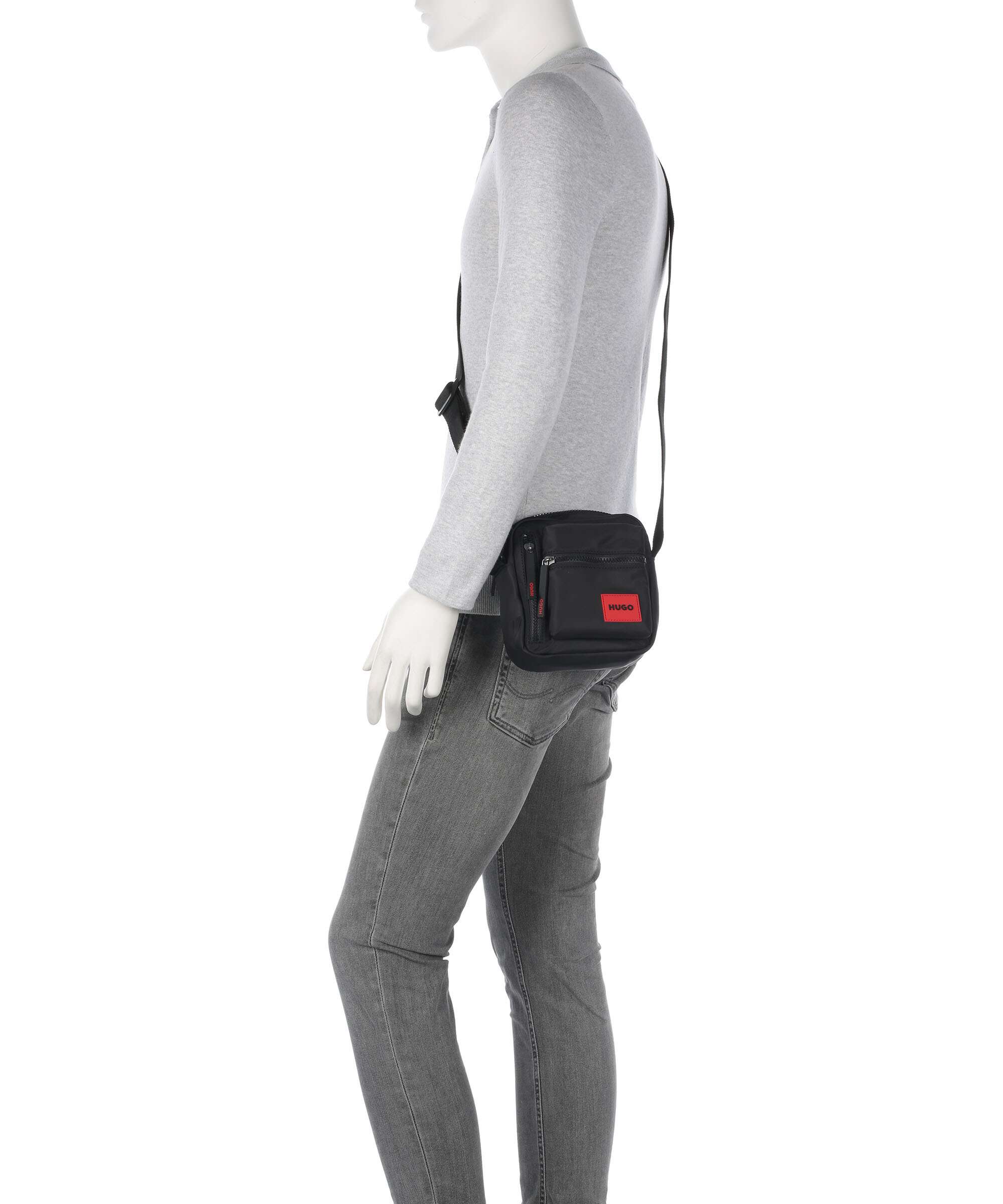 Hugo Ethon 2.0 Sac bandoulière black - Image 3