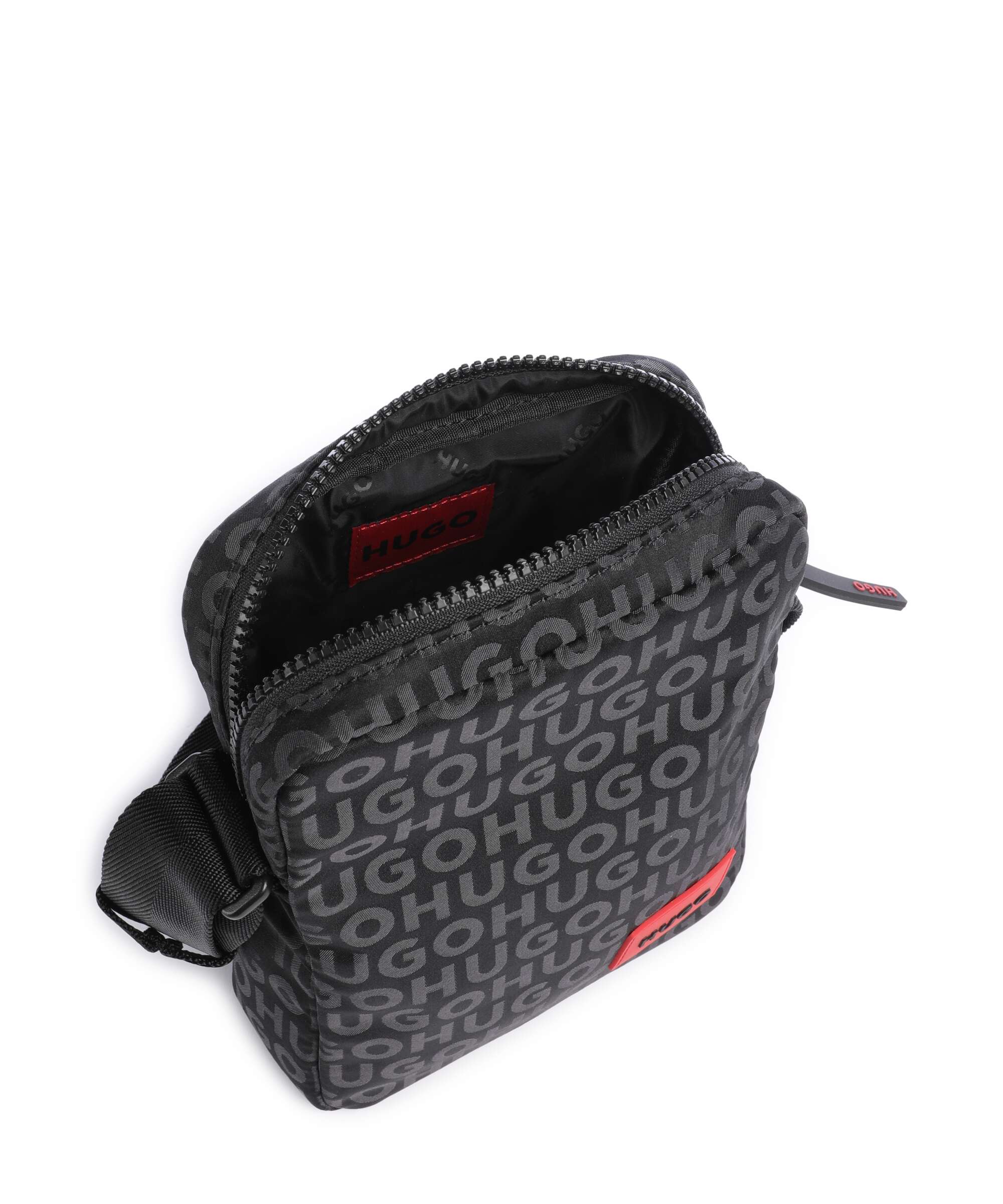 Hugo Ethon 2.0 Sac bandoulière black - Image 5