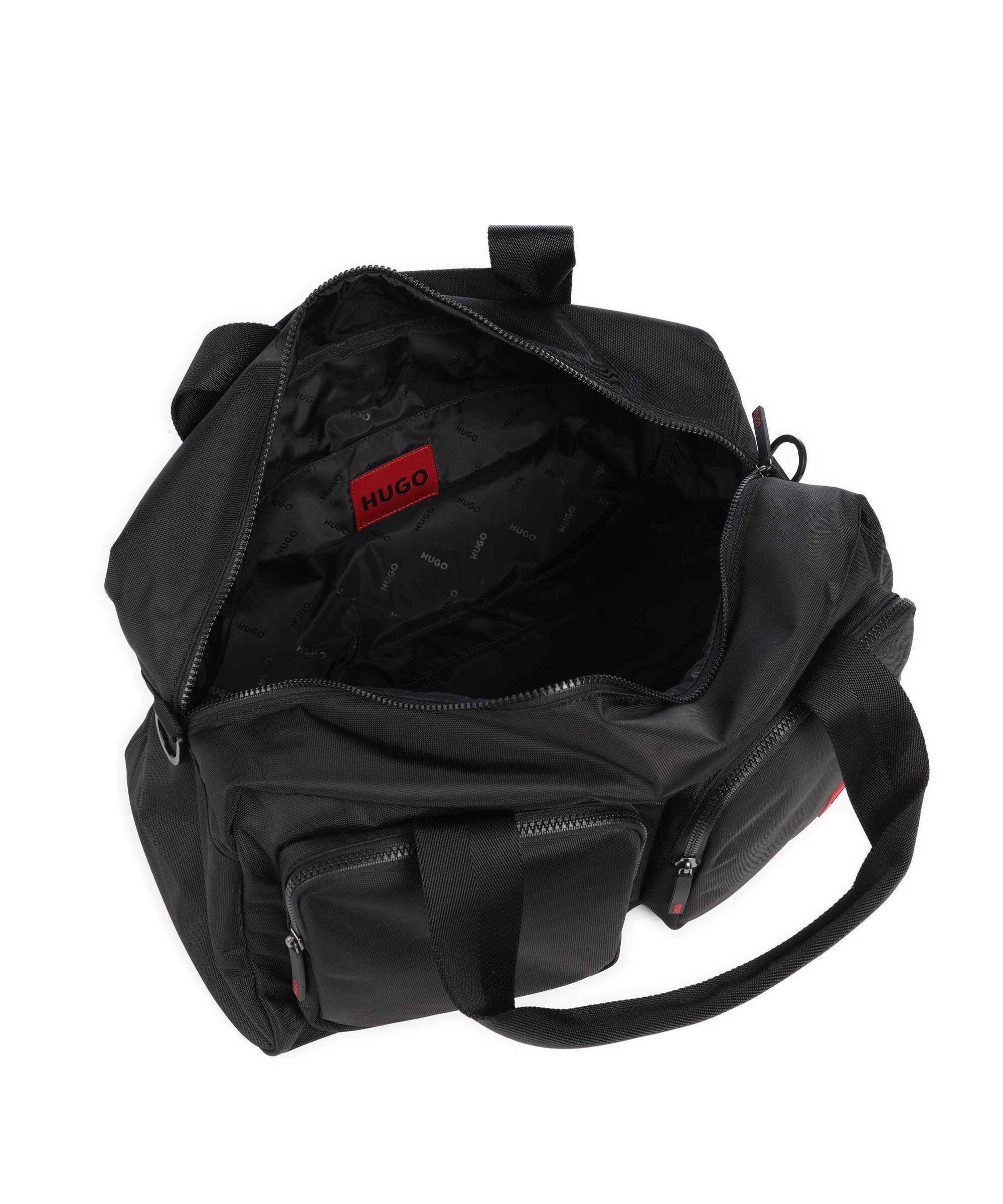 Hugo Ethon 3.0 Sac week-end black - Image 5