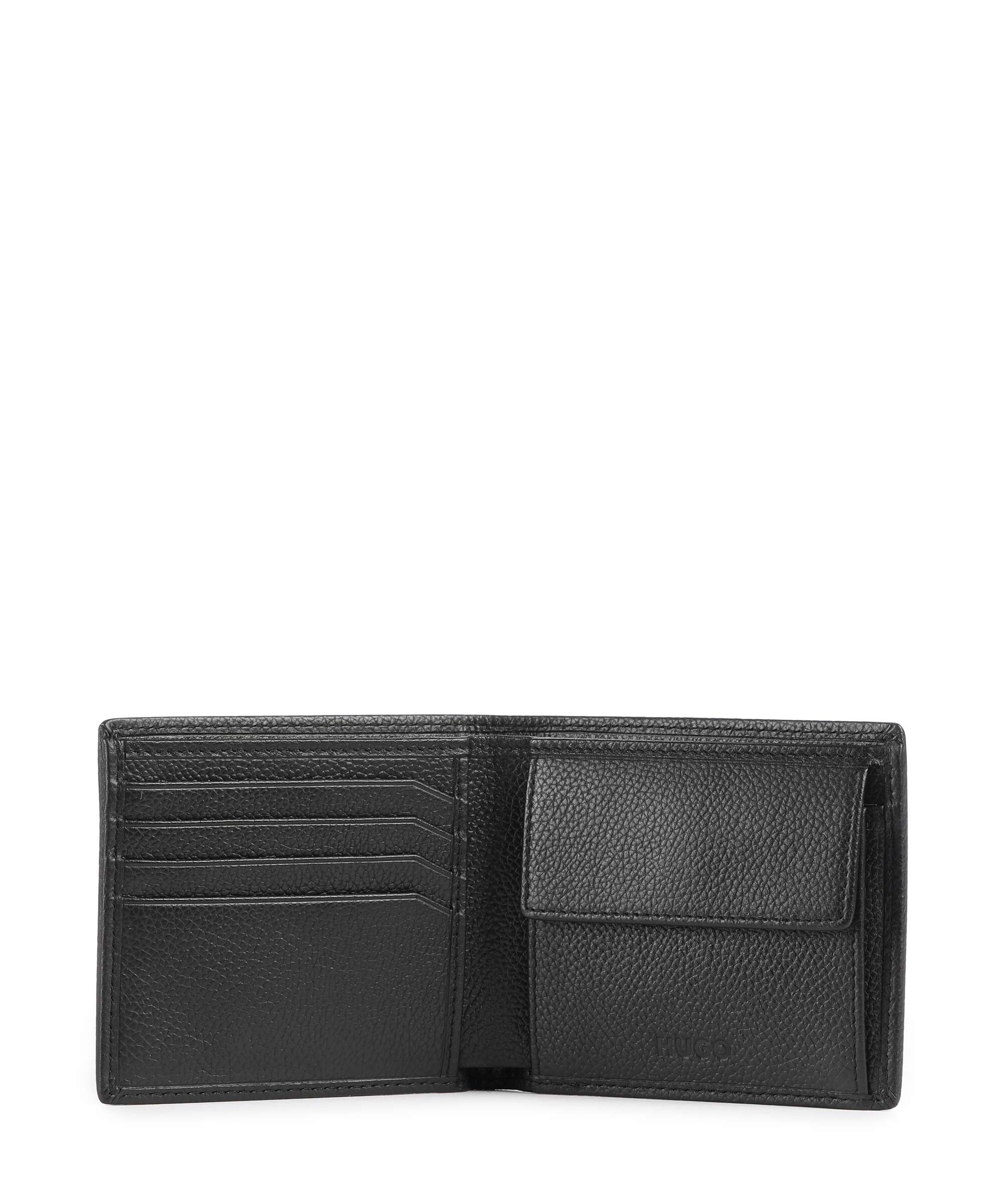 Hugo Huke Portefeuille black - Image 2