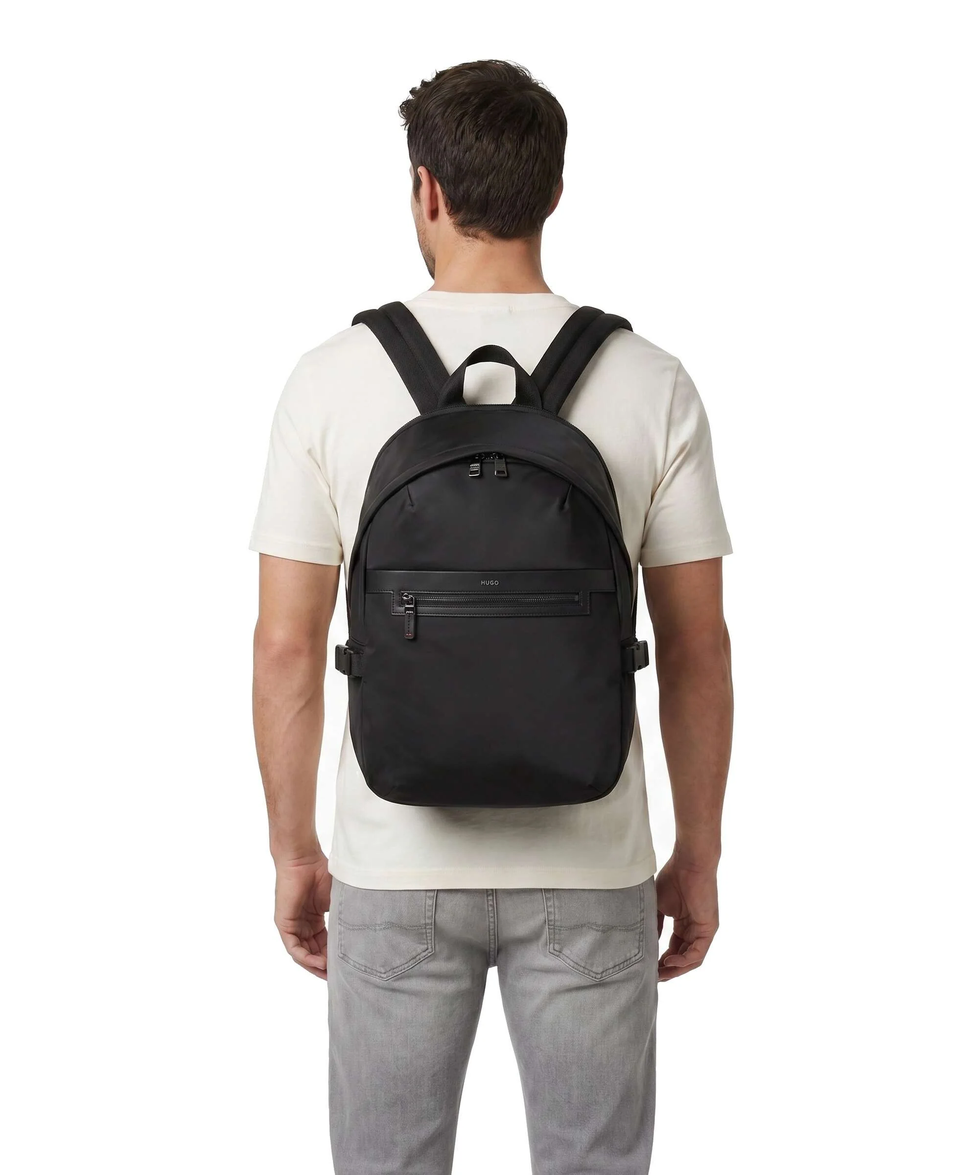 Hugo Huke Sac à dos black - Image 3