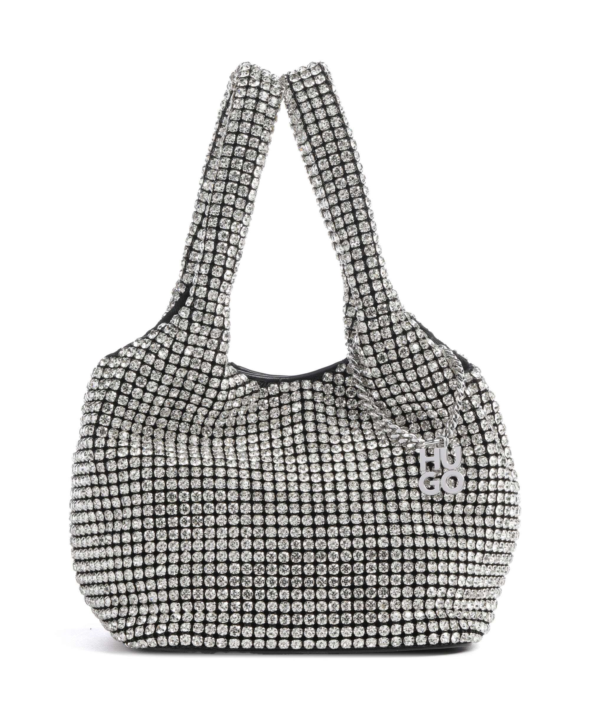 Hugo Liora Sac à main silver