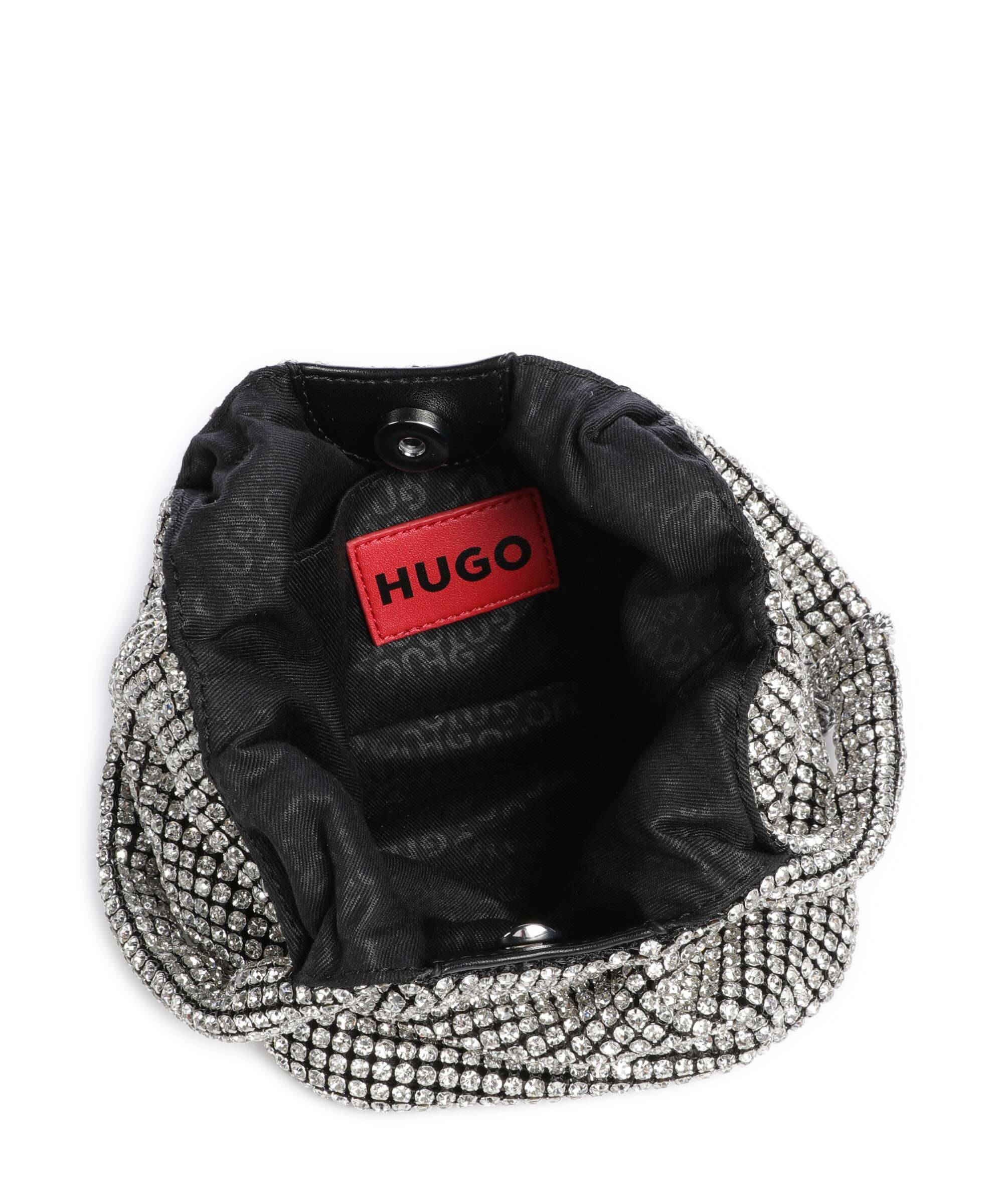 Hugo Liora Sac à main silver - Image 6