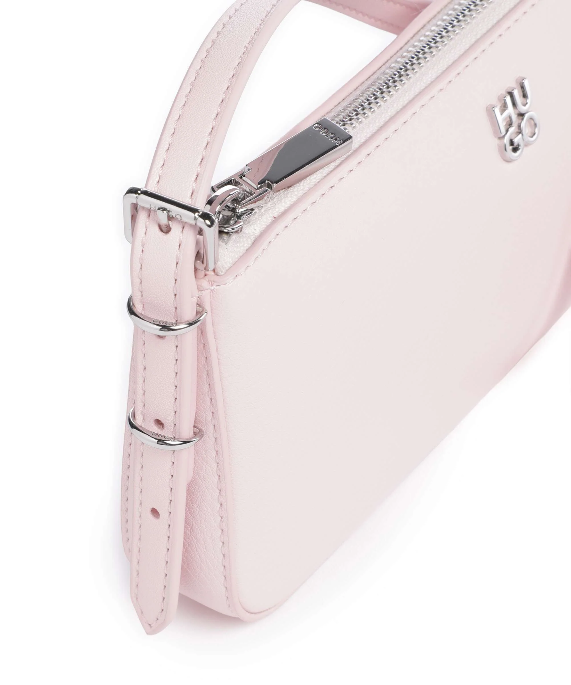 Hugo Neeko Sac bandoulière light pastel pink - Image 4