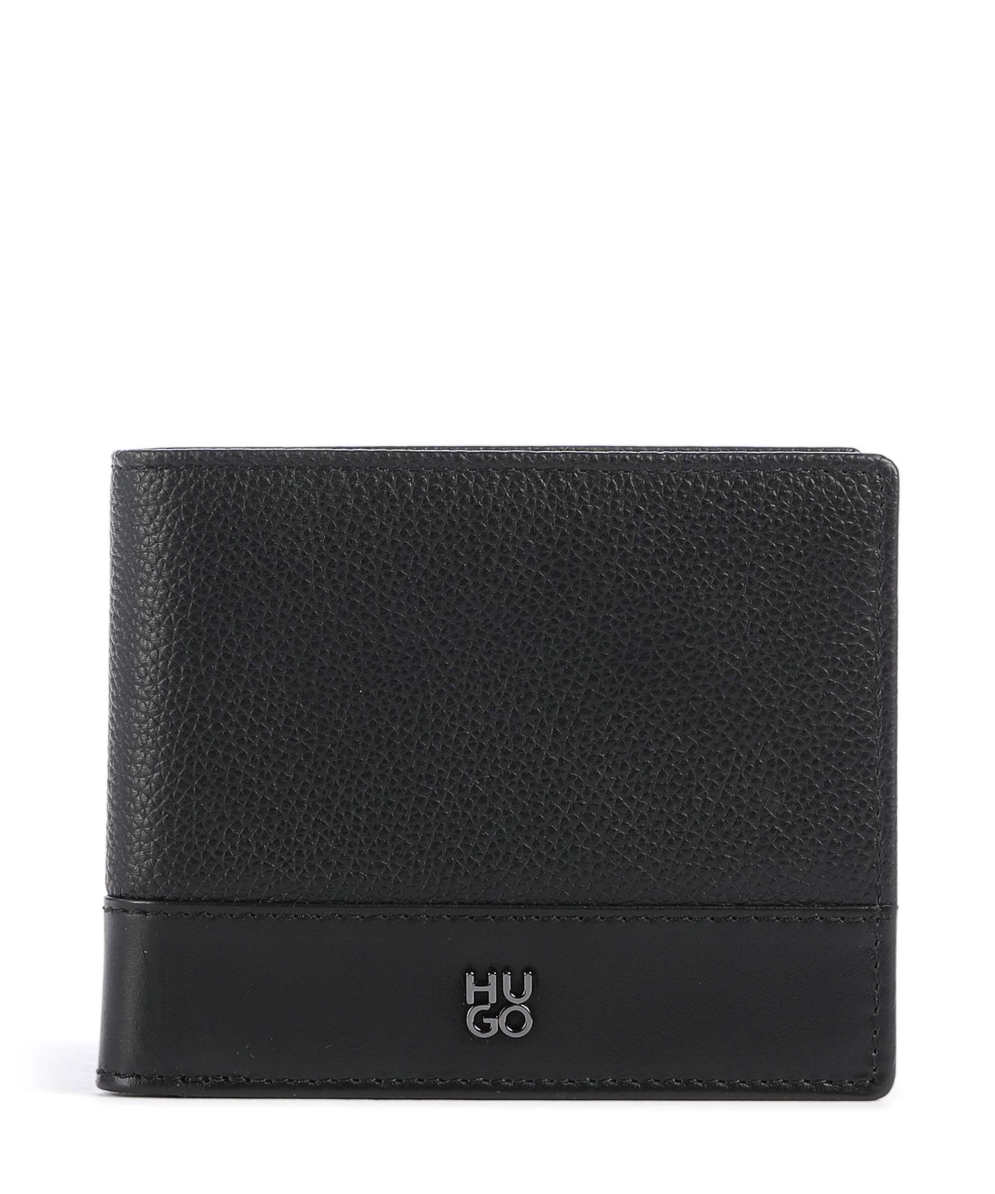 Hugo Quantic Portefeuille black