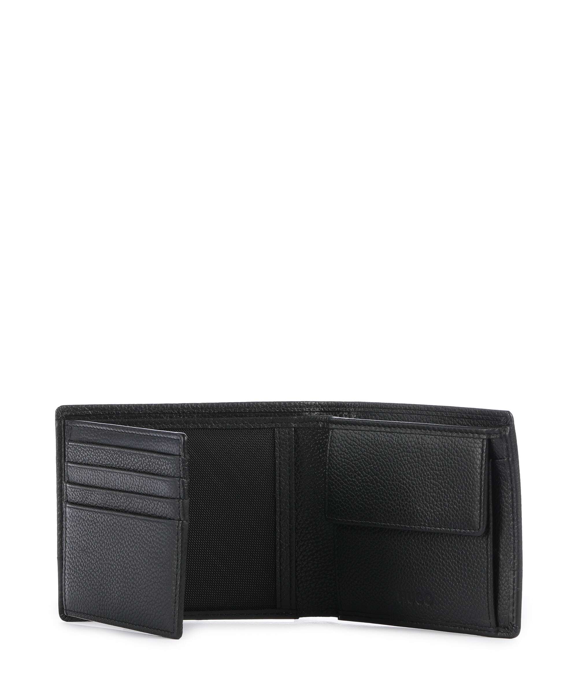Hugo Quantic Portefeuille black - Image 2