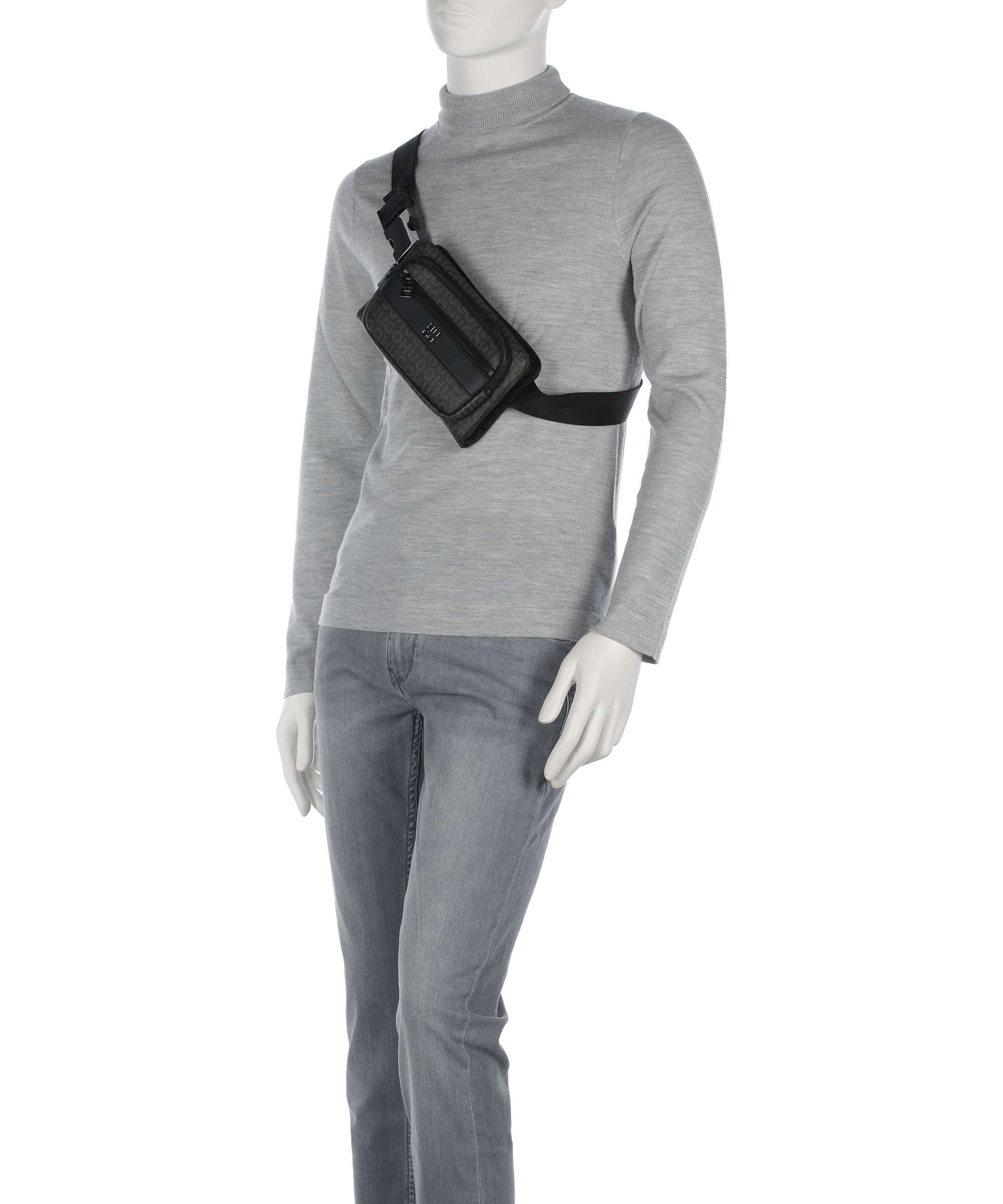 Hugo Quantic Sac banane black - Image 3